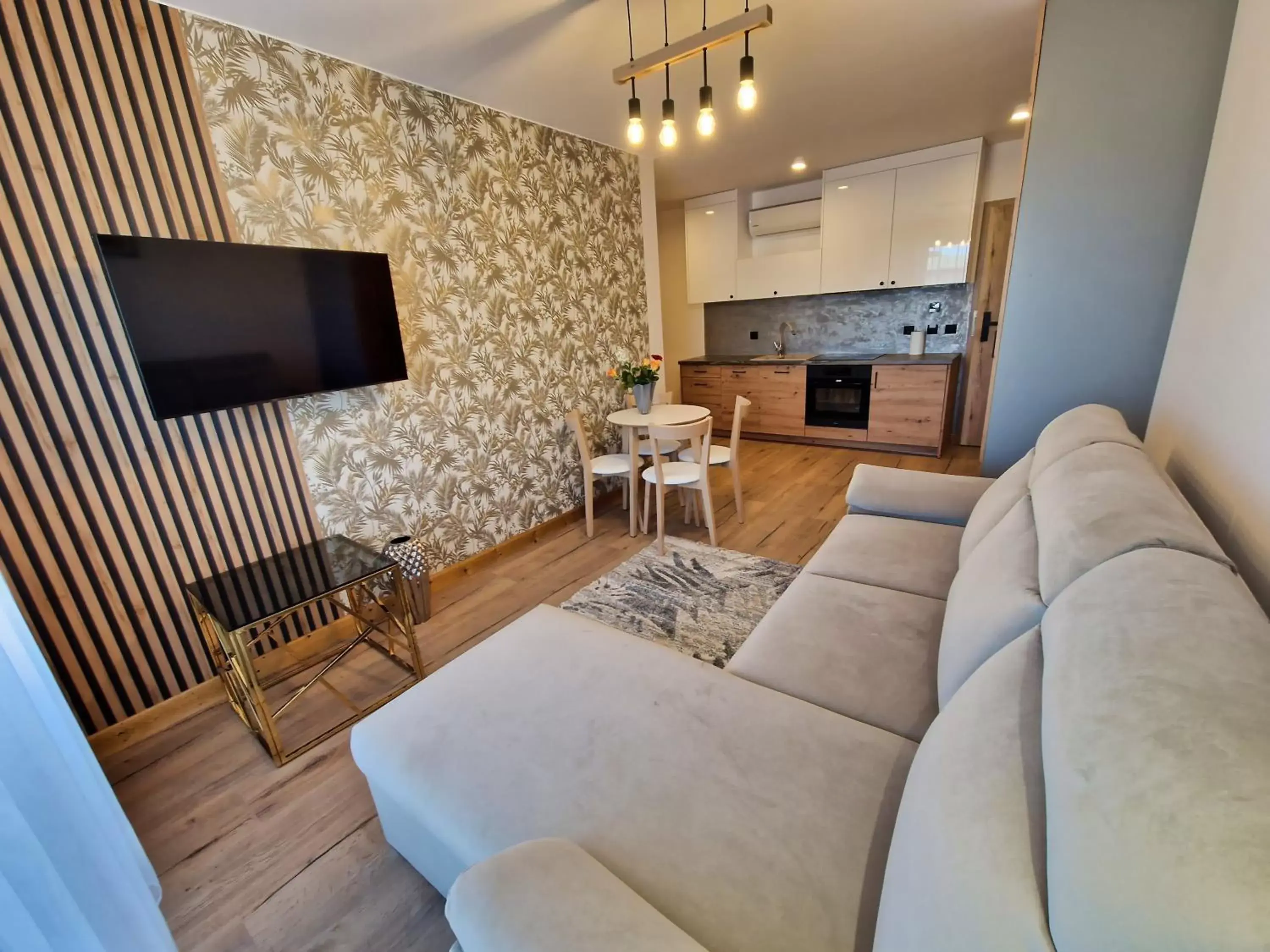 Deluxe Apartment in Zatoka Wypoczynku Apartamenty Deluxe Apartment in Zatoka Wypoczynku Apartamenty