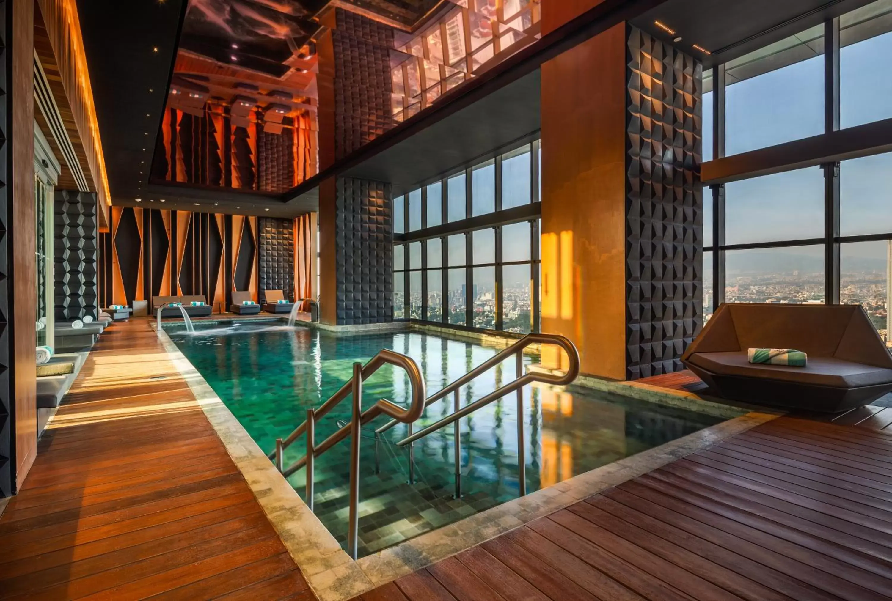 Sofitel Mexico City Reforma Sofitel Mexico City Reforma