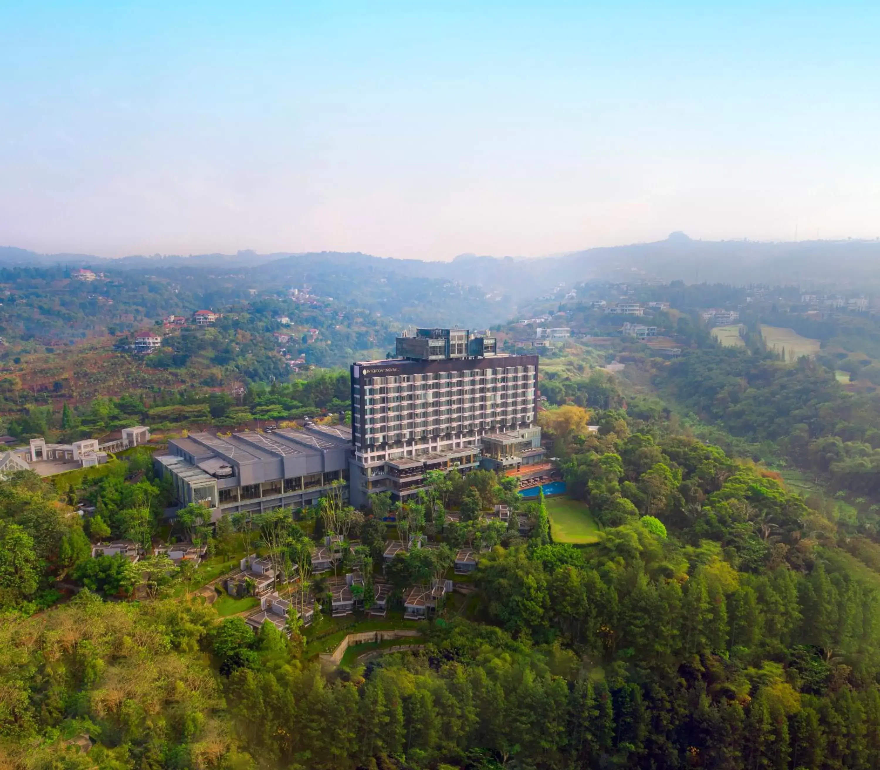 InterContinental Bandung Dago Pakar by IHG InterContinental Bandung Dago Pakar by IHG