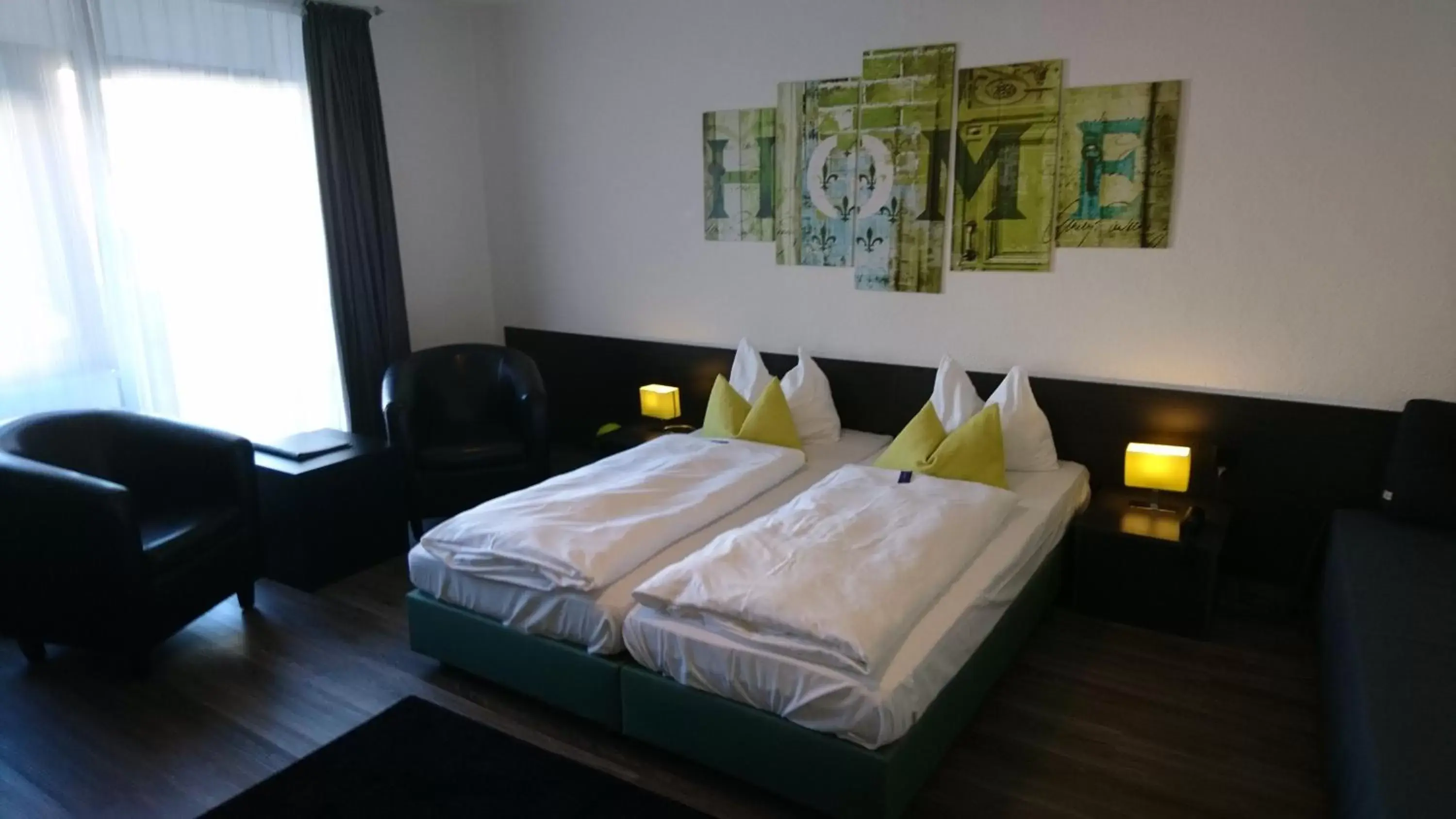 Comfort Double Room in Hotel Deutschherrenhof Comfort Double Room in Hotel Deutschherrenhof