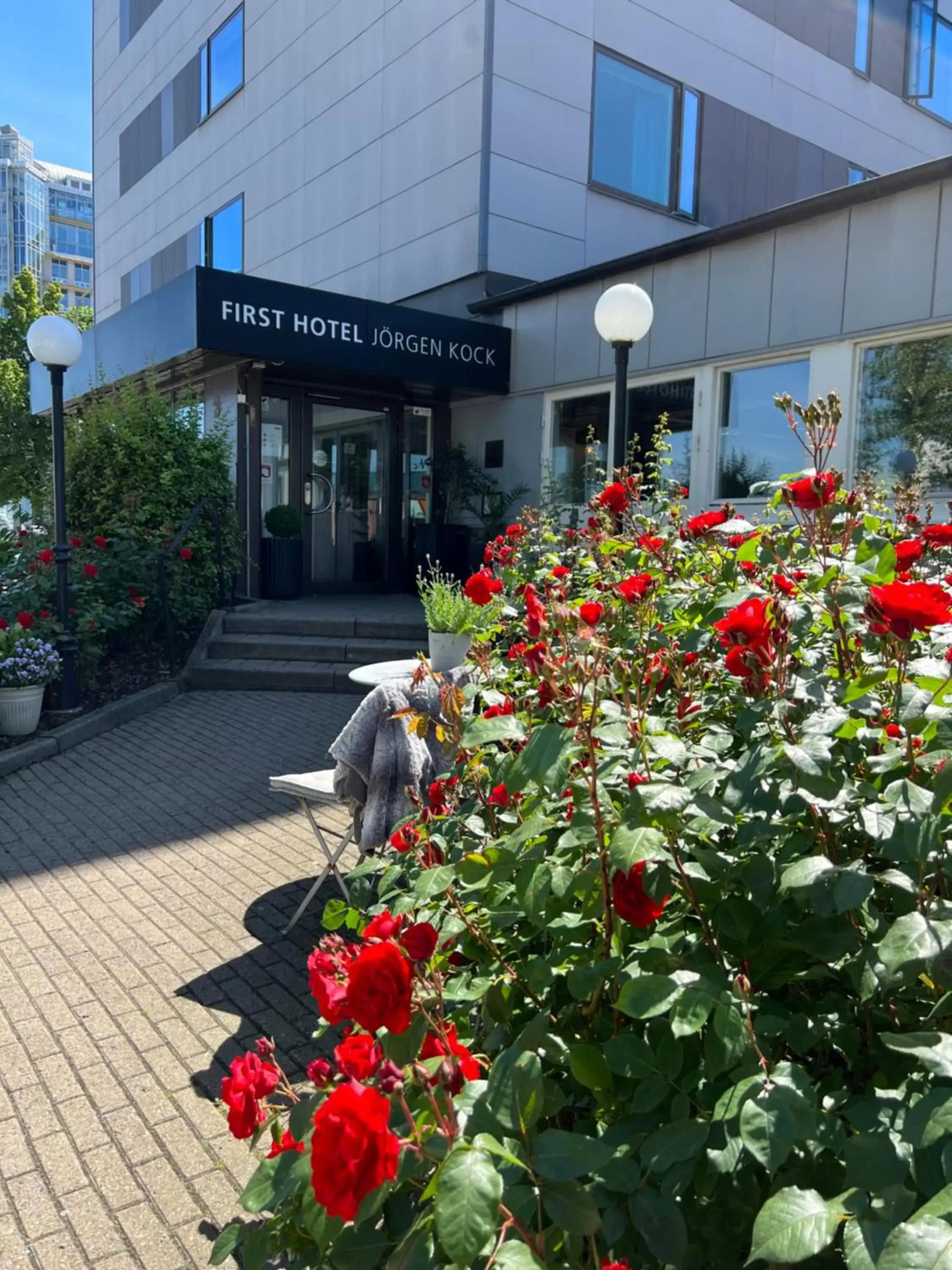 First Hotel Jörgen Kock First Hotel Jörgen Kock