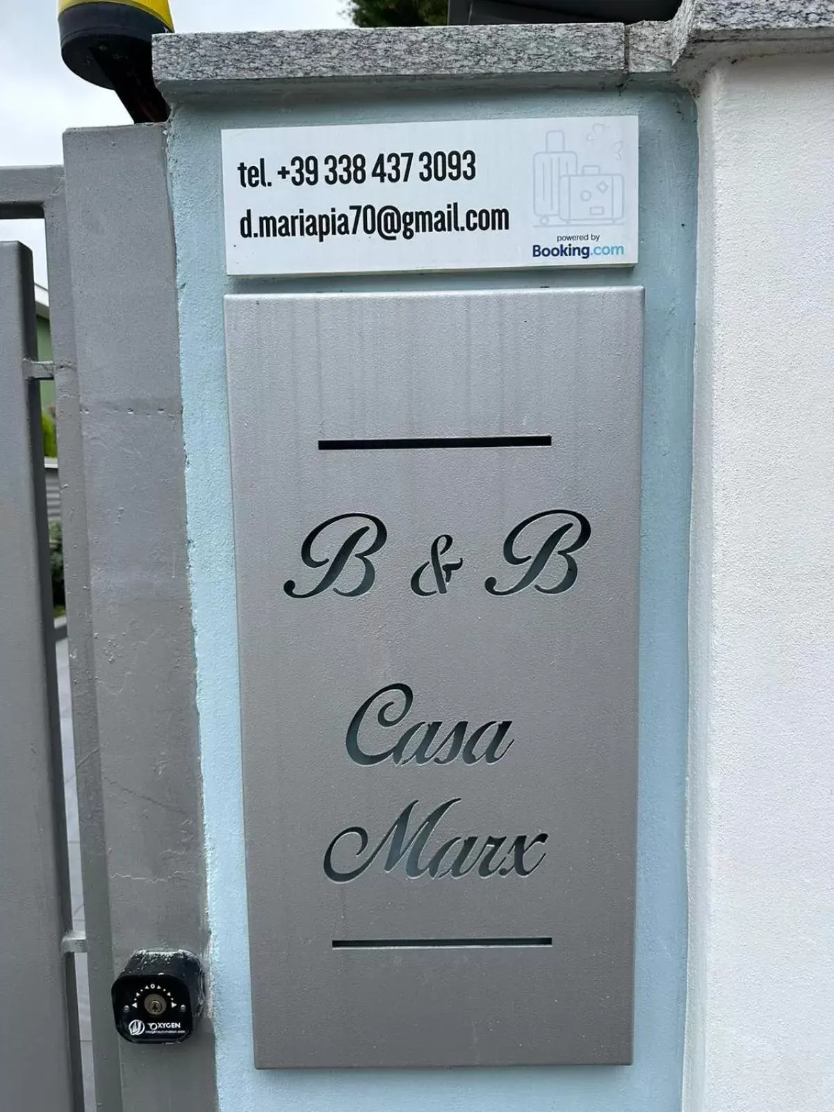 Casa Marx Casa Marx