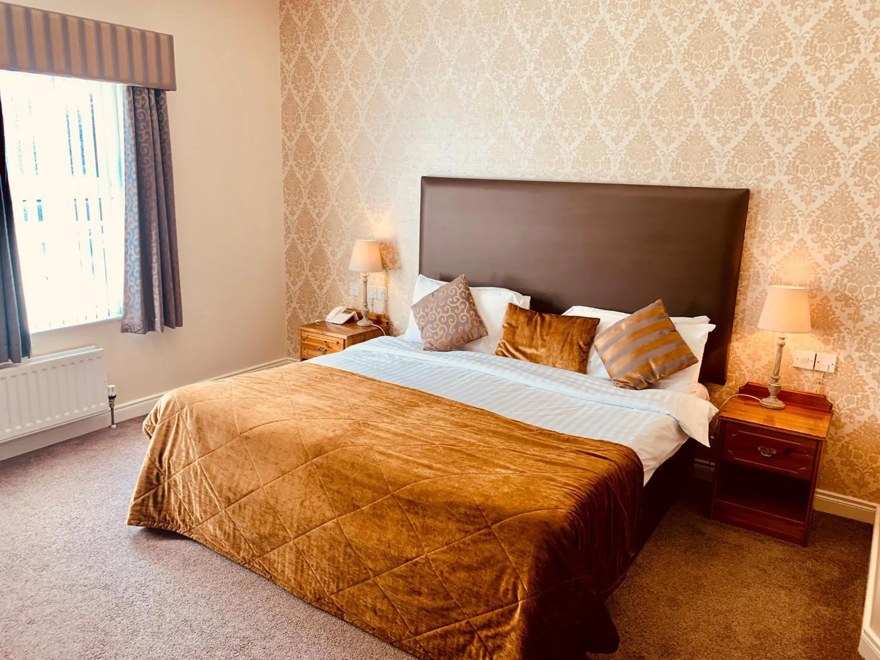 Executive Suite in The Bannville Hotel Executive Suite in The Bannville Hotel