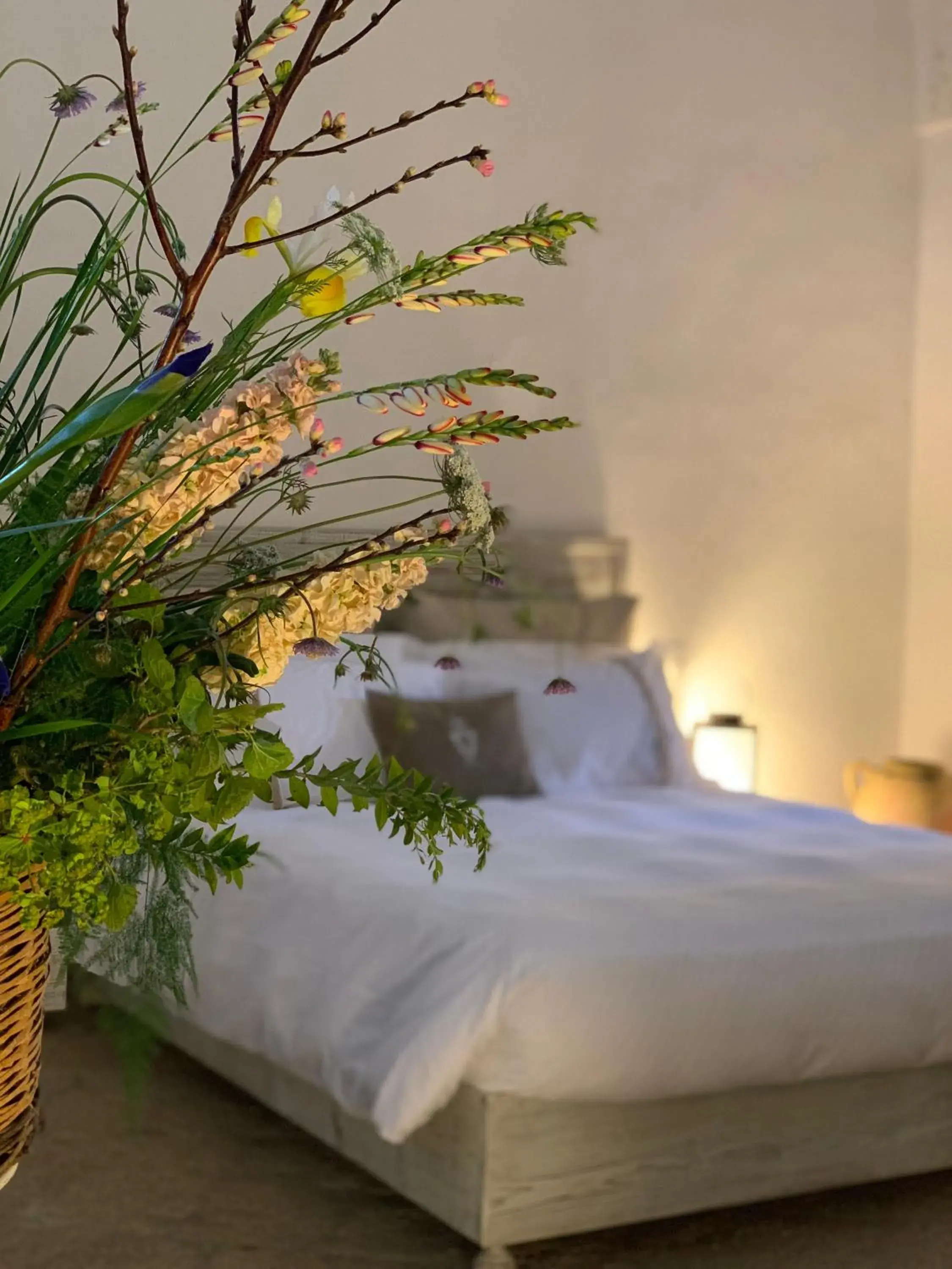 Superior Double Room in Palazzo Castriota Superior Double Room in Palazzo Castriota