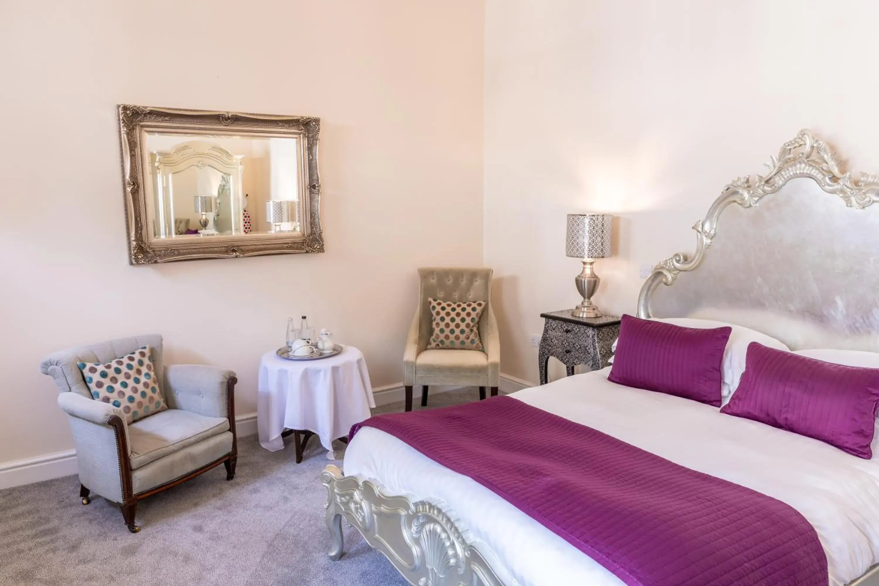 Stable Courtyard Double - single occupancy in Eshott Hall Stable Courtyard Double - single occupancy in Eshott Hall