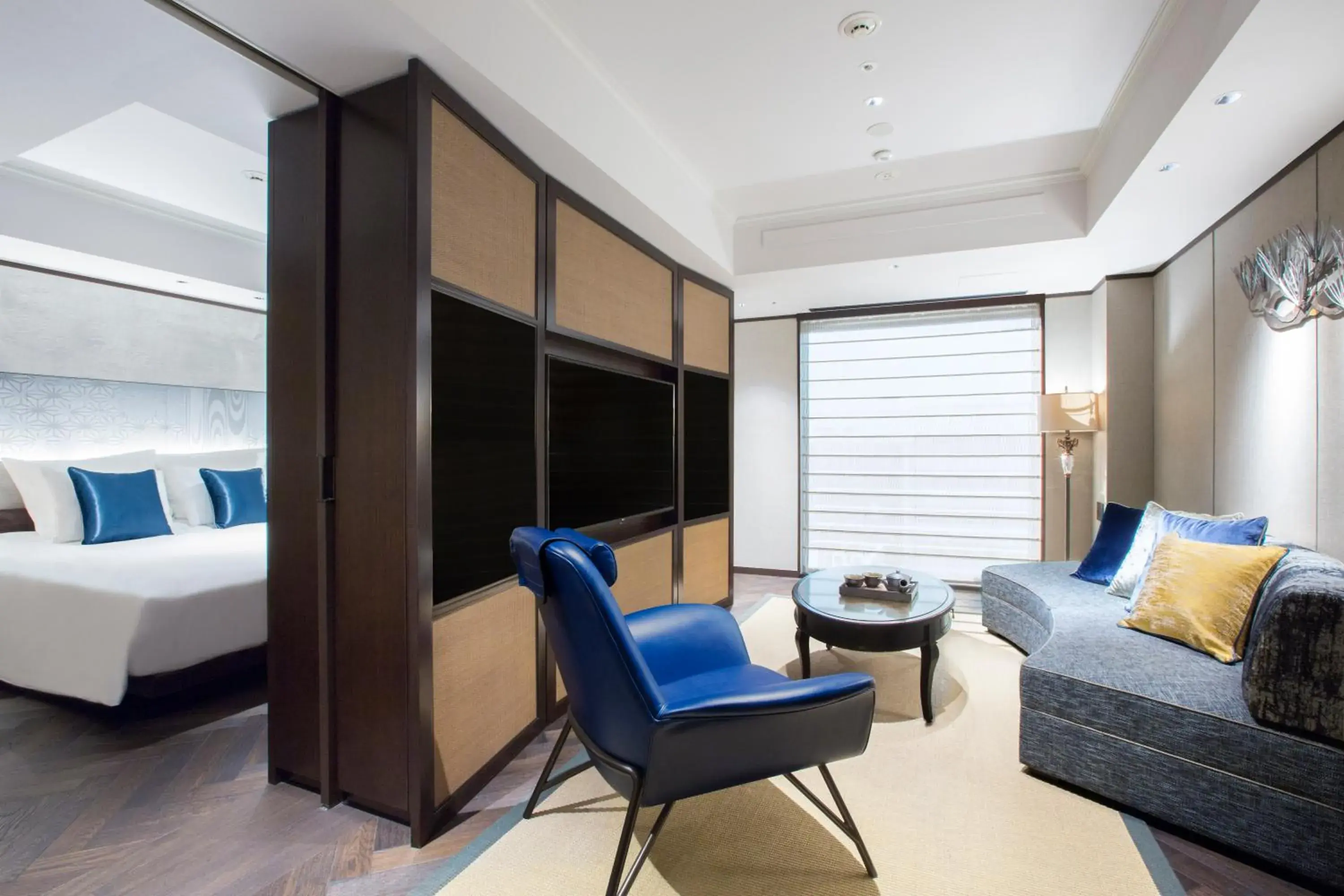 King Suite in Dhawa Yura Kyoto King Suite in Dhawa Yura Kyoto