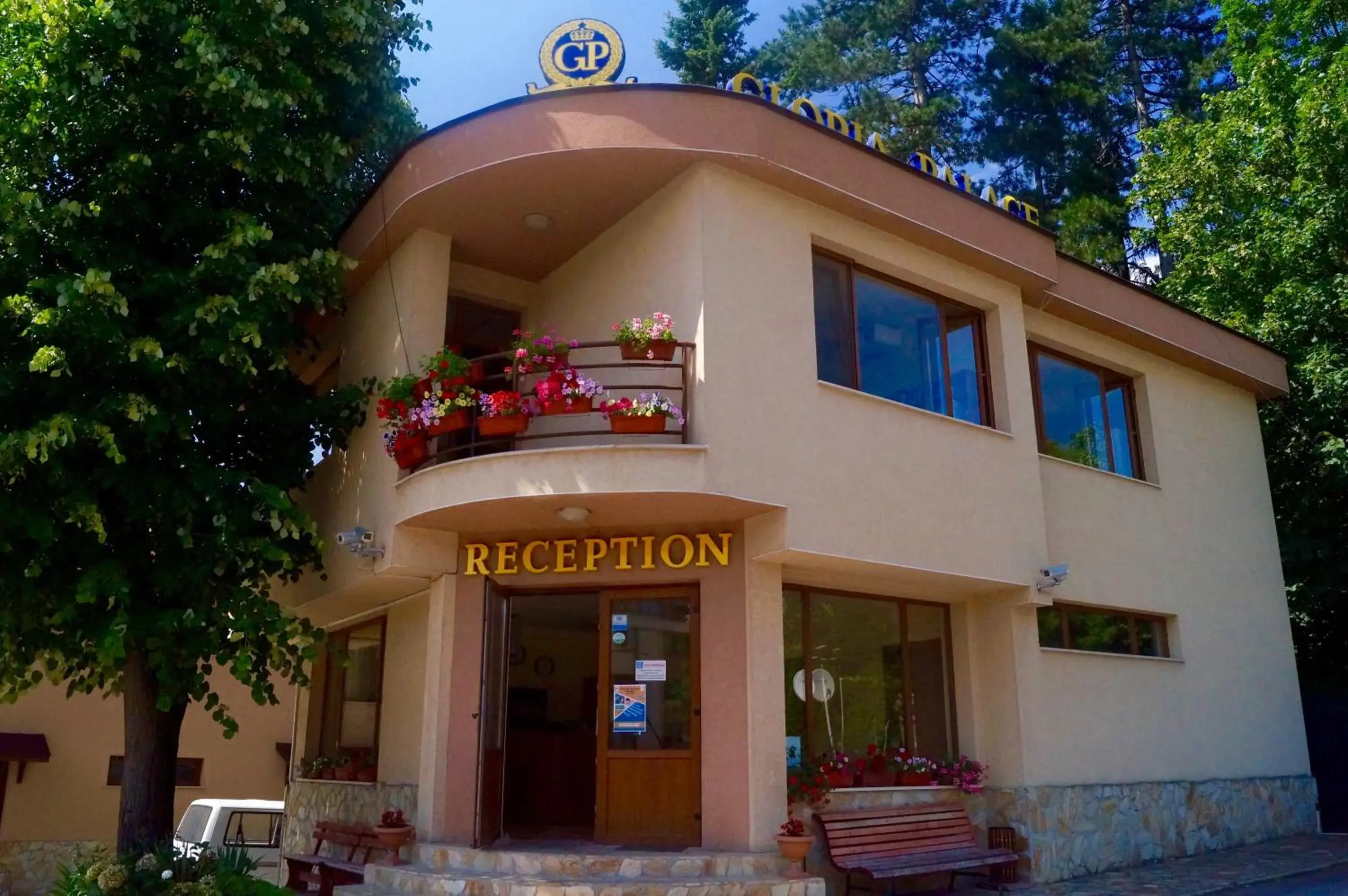 Hotel Gloria Palace Diplomat Hotel Gloria Palace Diplomat