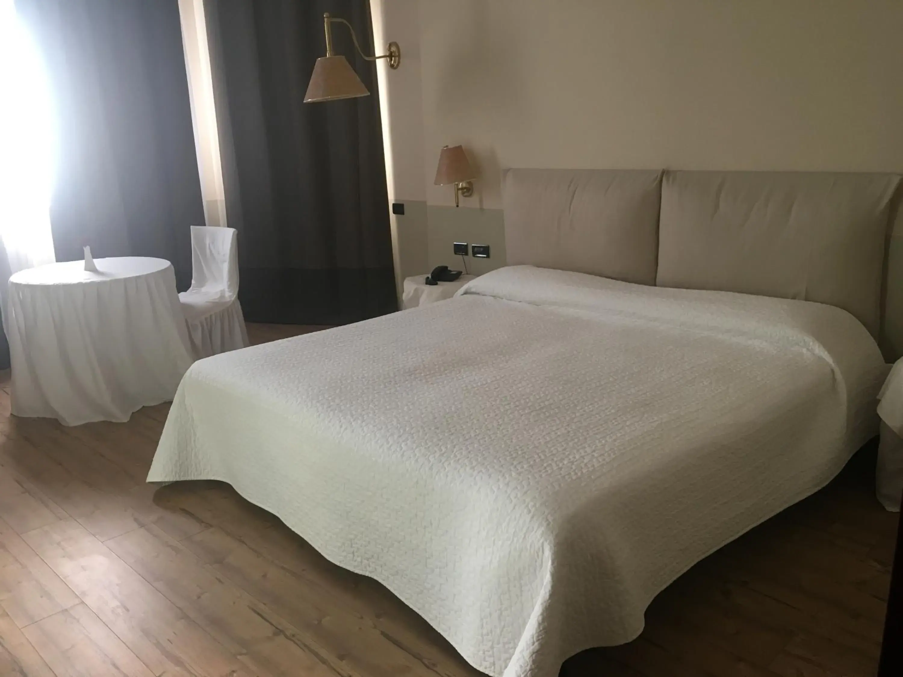 Double or Twin Room in Green Hotel Double or Twin Room in Green Hotel