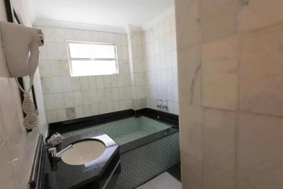 Superior Double Room with Bath in Monte Serrat Hotel Superior Double Room with Bath in Monte Serrat Hotel