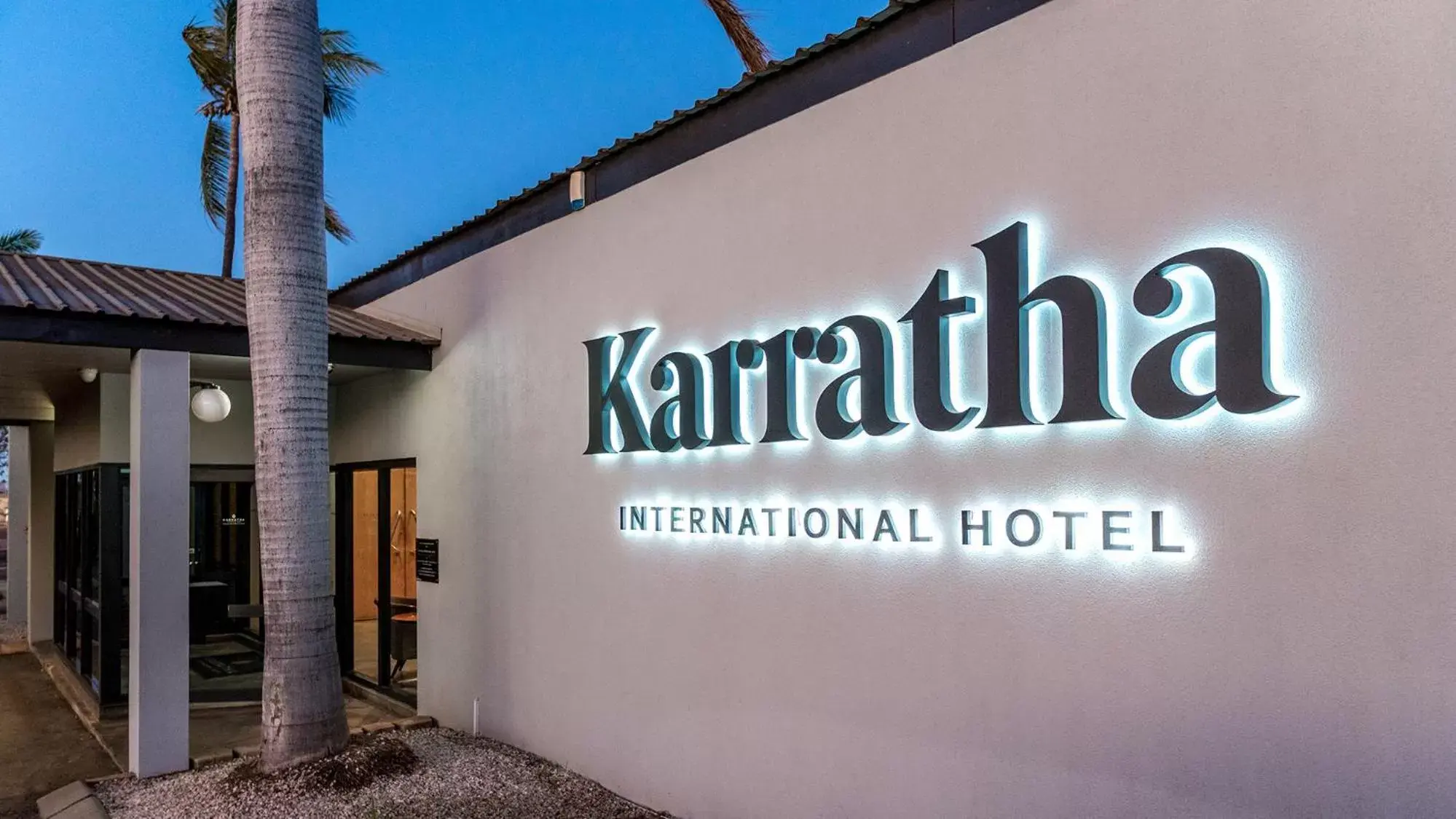 Karratha International Hotel Karratha International Hotel