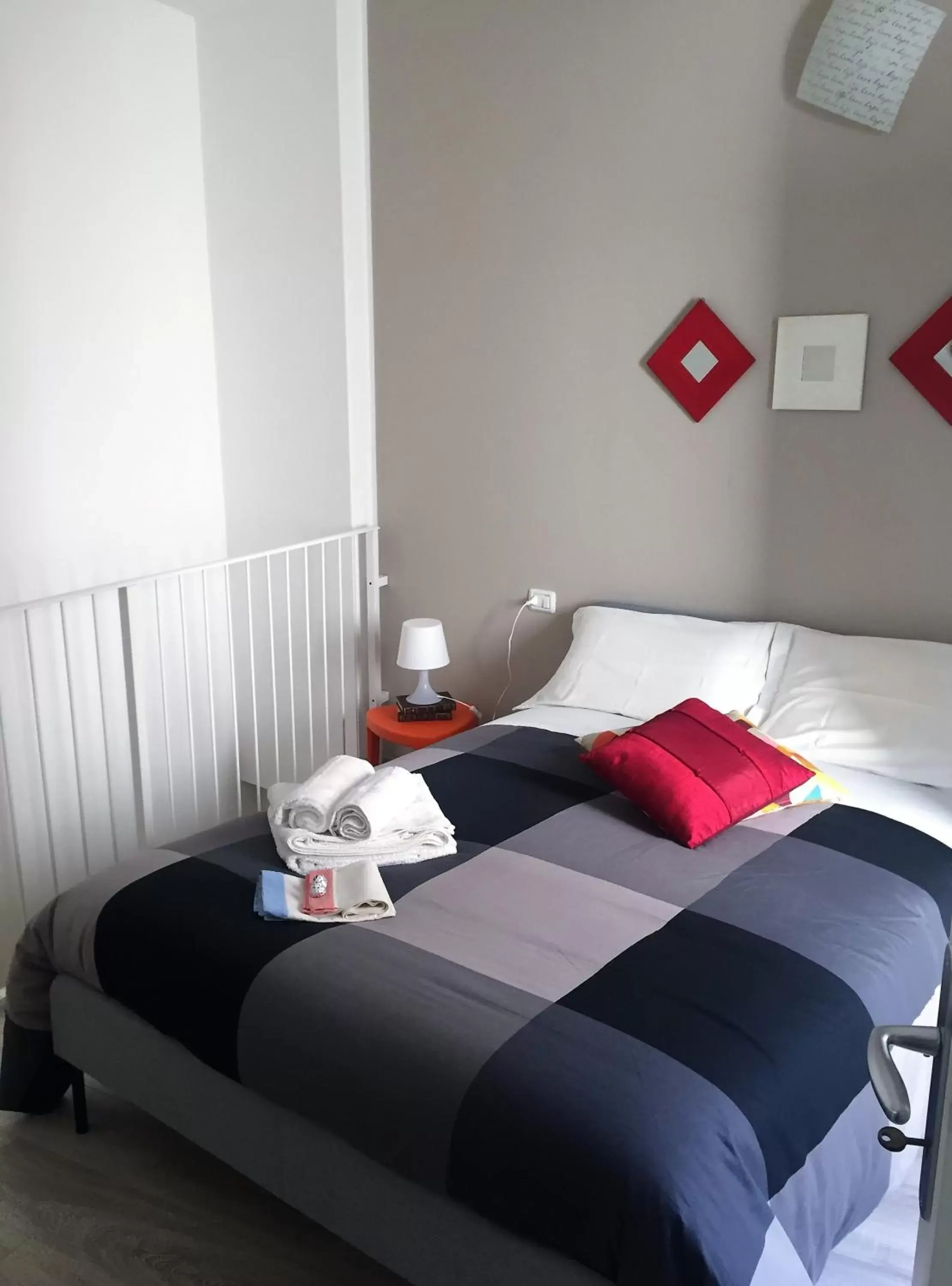 Double Room with Private Bathroom in La Casa di Zoe al borgo Double Room with Private Bathroom in La Casa di Zoe al borgo