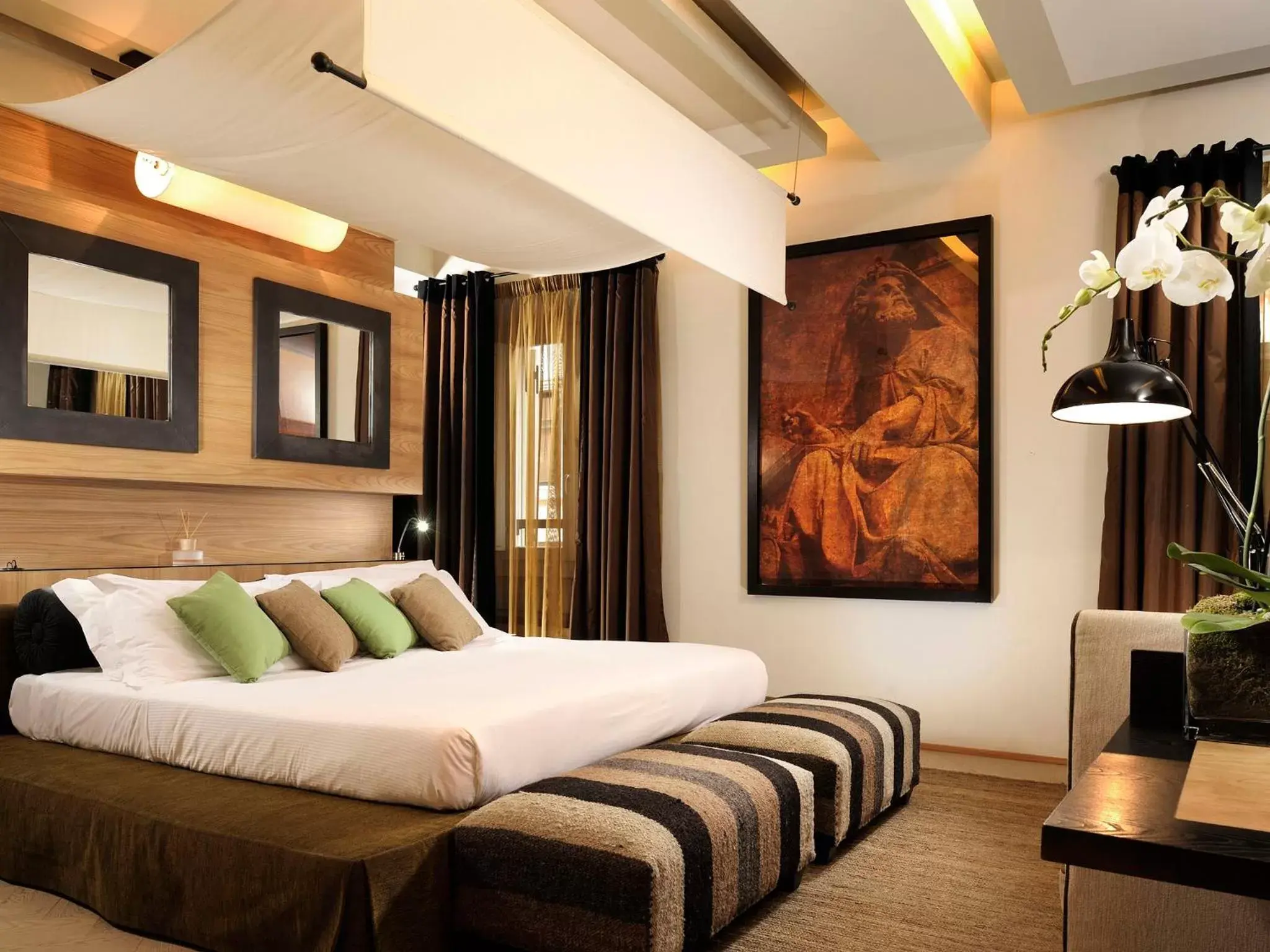 Classic Suite in Babuino 181 - Small Luxury Hotels of the World Classic Suite in Babuino 181 - Small Luxury Hotels of the World