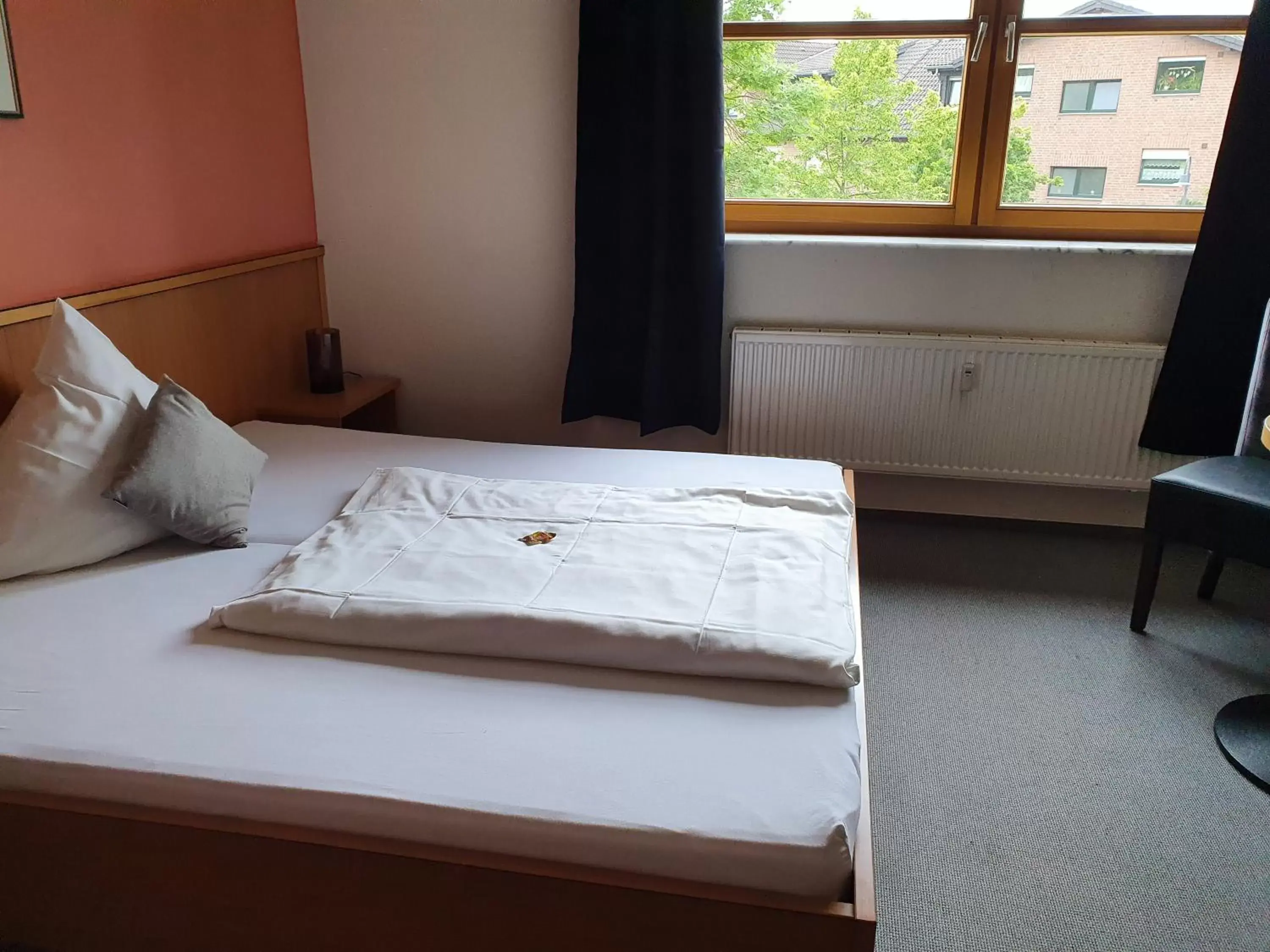 Single Room in Olympia Hotel & Restaurant Single Room in Olympia Hotel & Restaurant