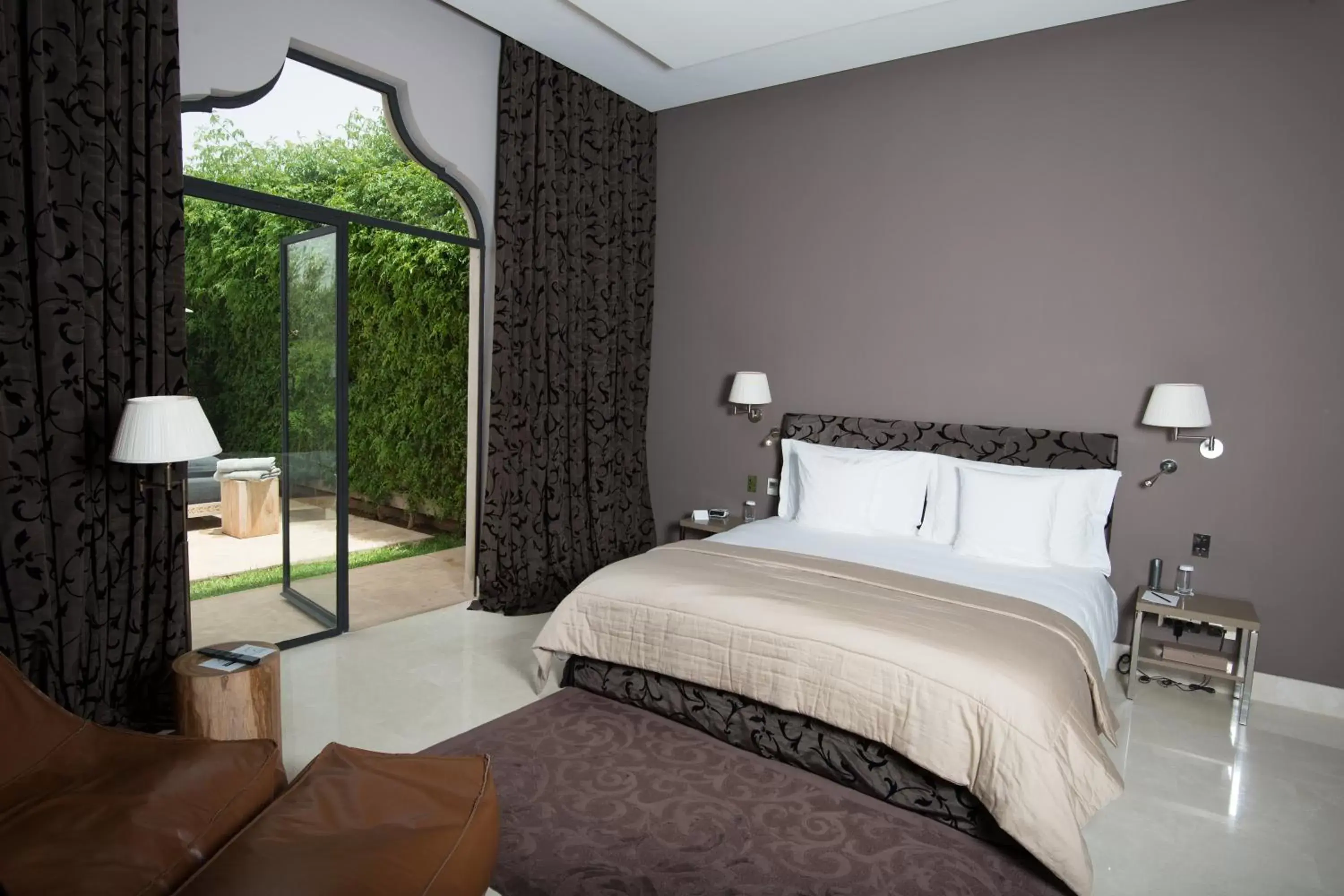 Superior Double Room in Palais Namaskar Superior Double Room in Palais Namaskar