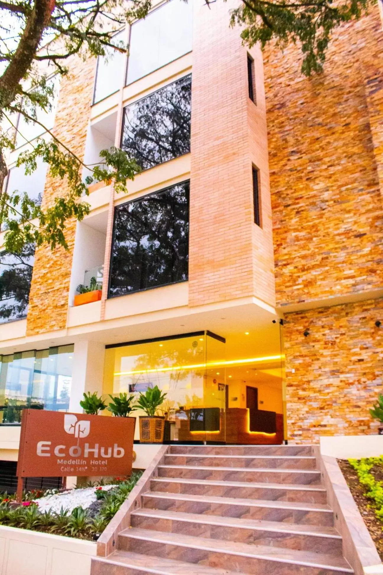 EcoHub Hotel Medellin EcoHub Hotel Medellin