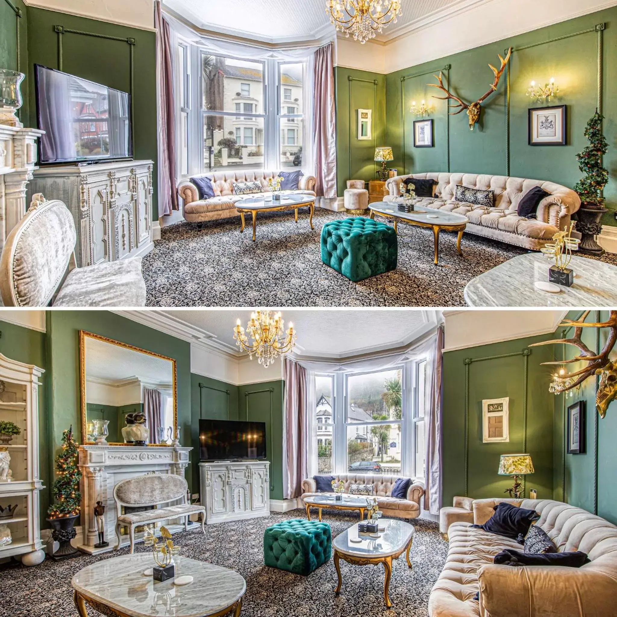 Standard King Room - single occupancy in Lansdowne House with Private Car Park Standard King Room - single occupancy in Lansdowne House with Private Car Park