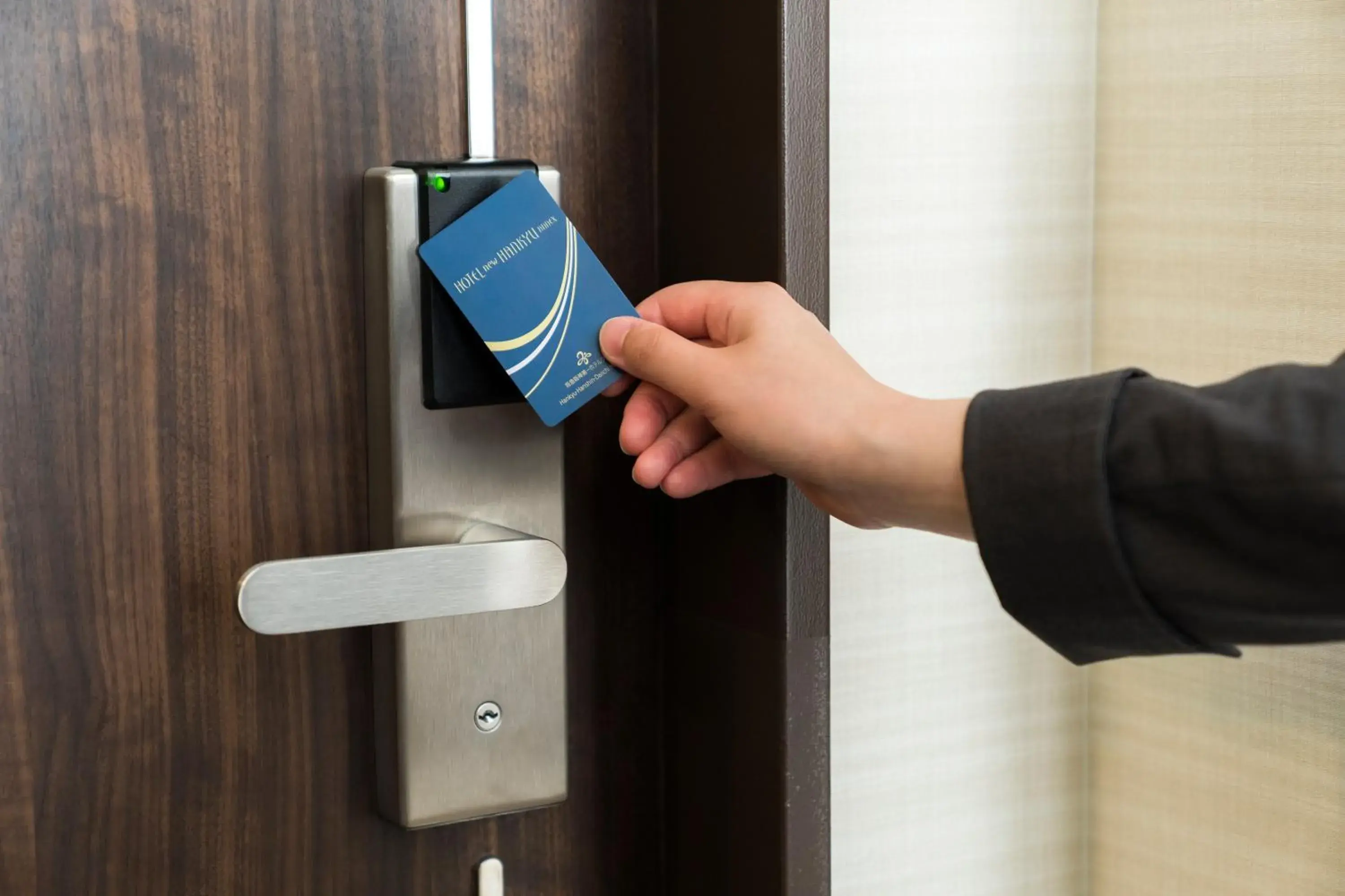 Studio Twin Room Non Smoking (2Beds) in Hotel New Hankyu Osaka Annex Studio Twin Room Non Smoking (2Beds) in Hotel New Hankyu Osaka Annex