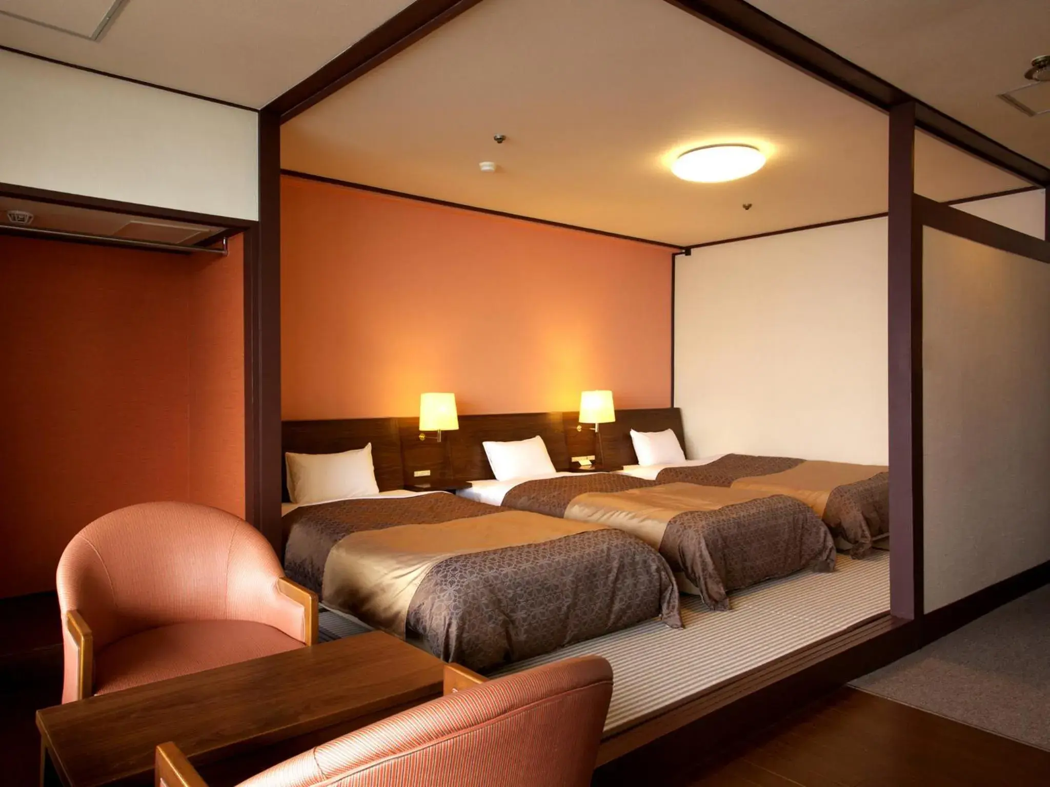 Superior Room with City View - Non-Smoking in Nagasaki Nisshokan Superior Room with City View - Non-Smoking in Nagasaki Nisshokan