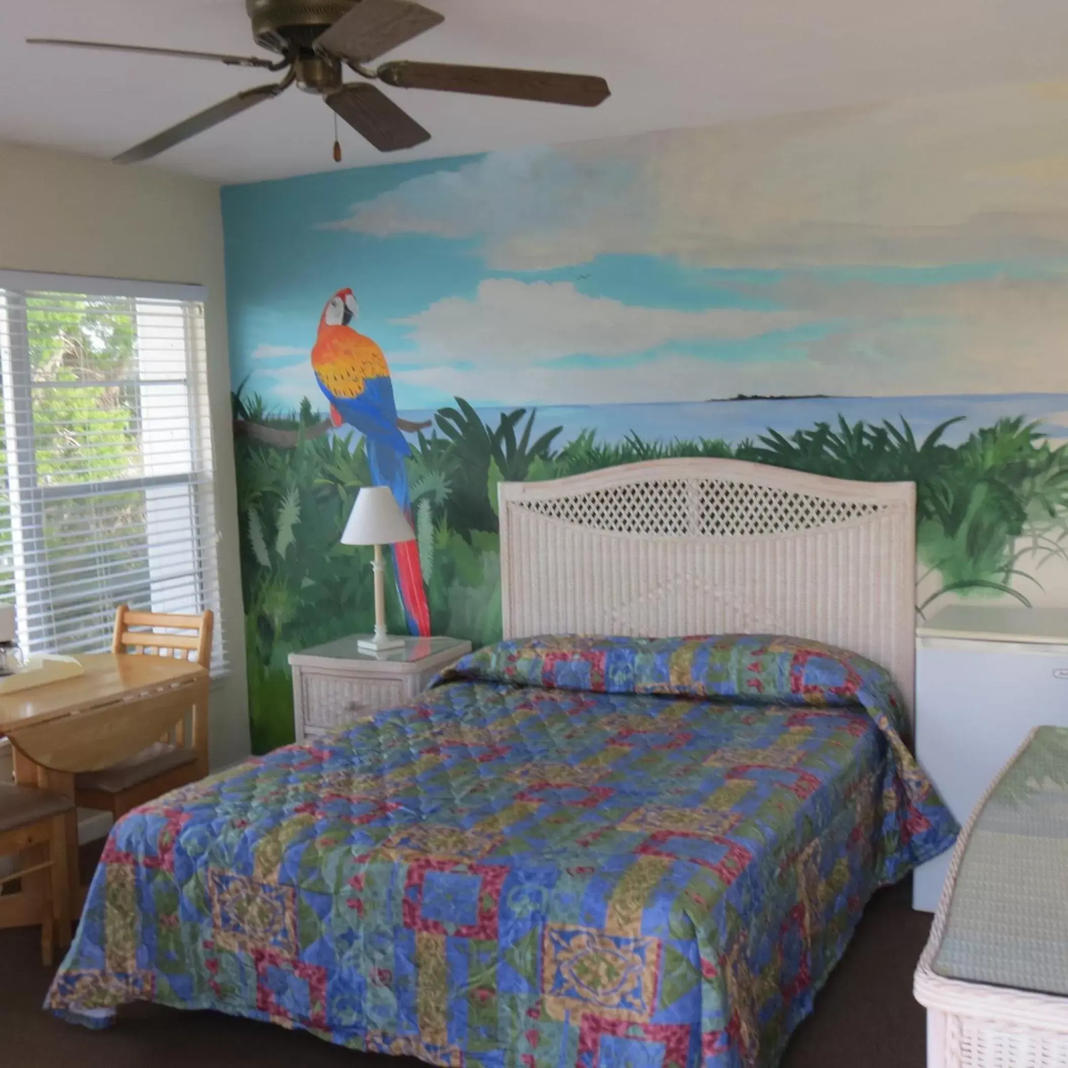 Double Room with Kitchenette in Beach Front Motel Cedar Key Double Room with Kitchenette in Beach Front Motel Cedar Key