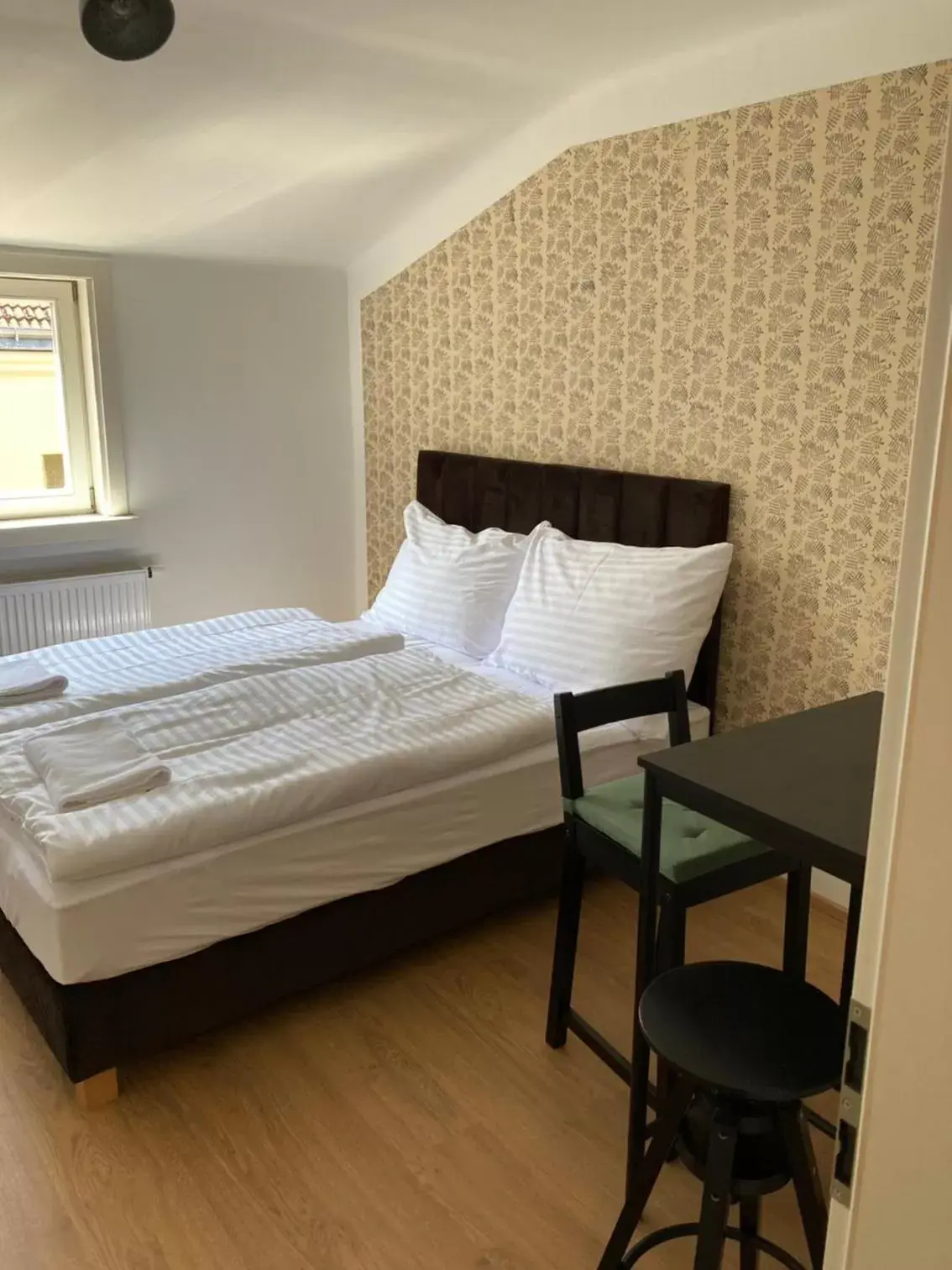 Studio in Žižkov tower suites Studio in Žižkov tower suites