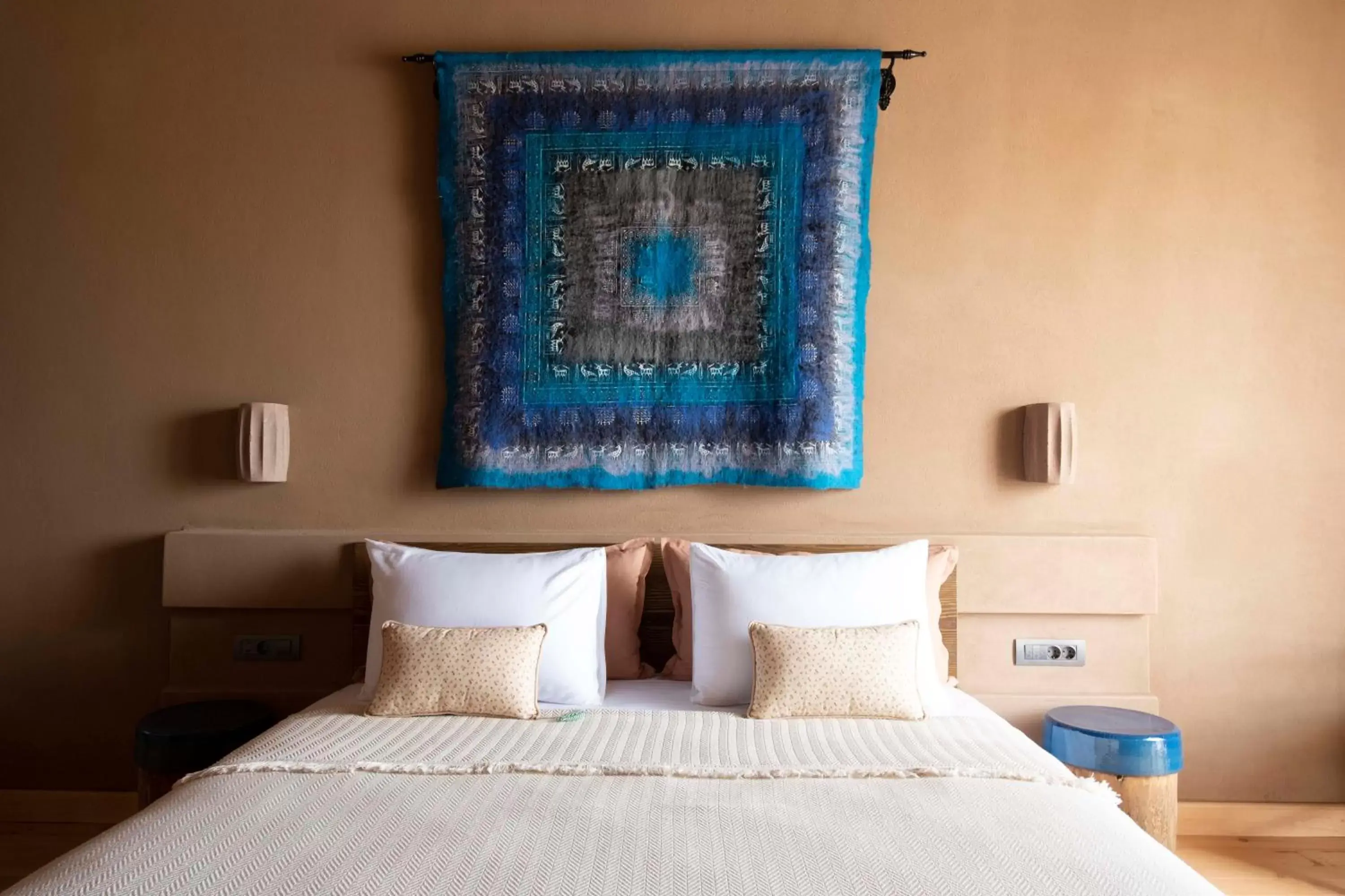 Double Room with Terrace in Pachamama Alaçatı Double Room with Terrace in Pachamama Alaçatı