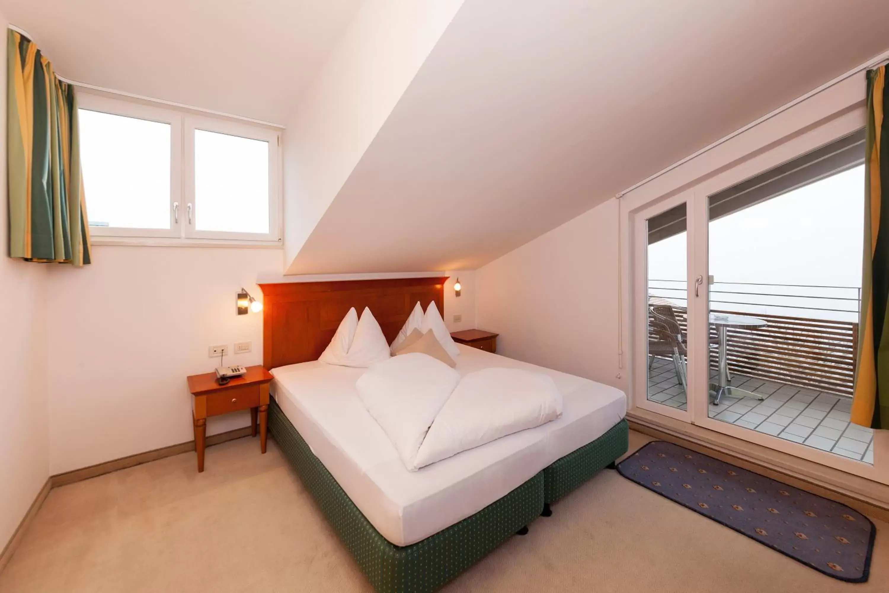 One-Bedroom Apartment with Balcony in Hotel Tannerhof One-Bedroom Apartment with Balcony in Hotel Tannerhof