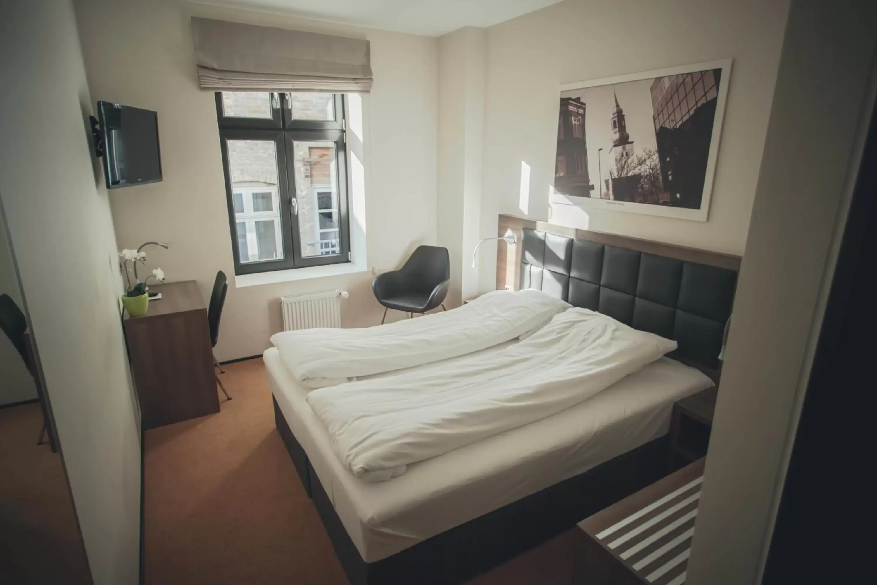 Premium Double Room in Hotel Jomfru Ane Premium Double Room in Hotel Jomfru Ane