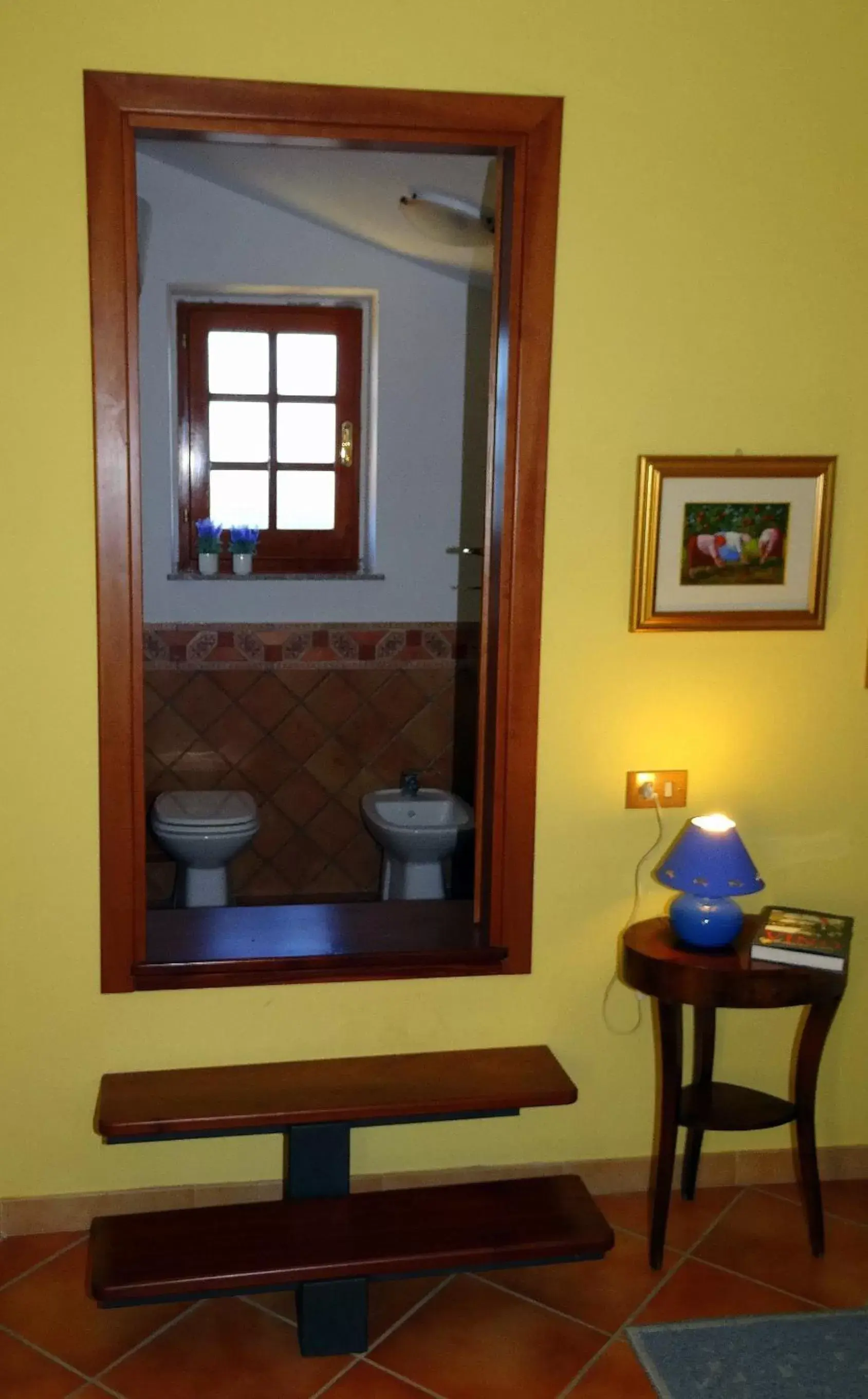 Deluxe Double Room (2 Adults + 1 Child) in BB DoliaHouse Deluxe Double Room (2 Adults + 1 Child) in BB DoliaHouse