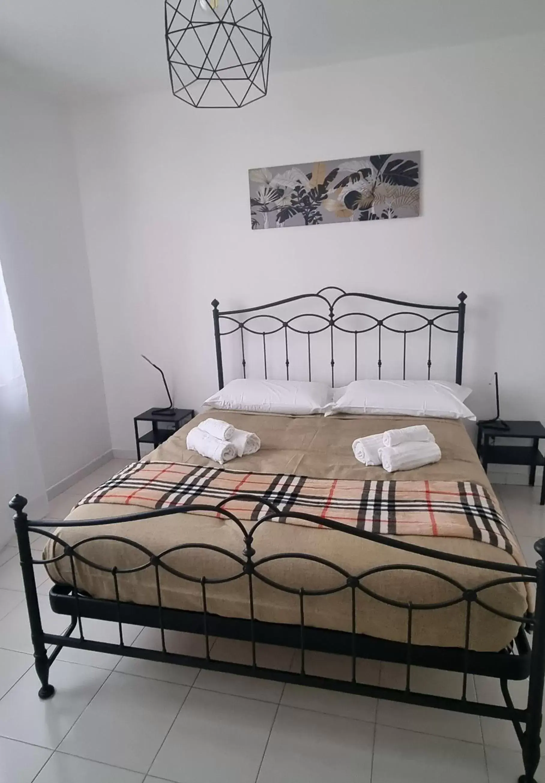 Deluxe Room in B&b Binario38 Deluxe Room in B&b Binario38