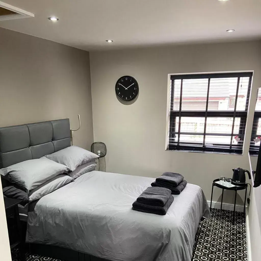 Double Room with Private Bathroom in The Stables at The Black Horse Double Room with Private Bathroom in The Stables at The Black Horse