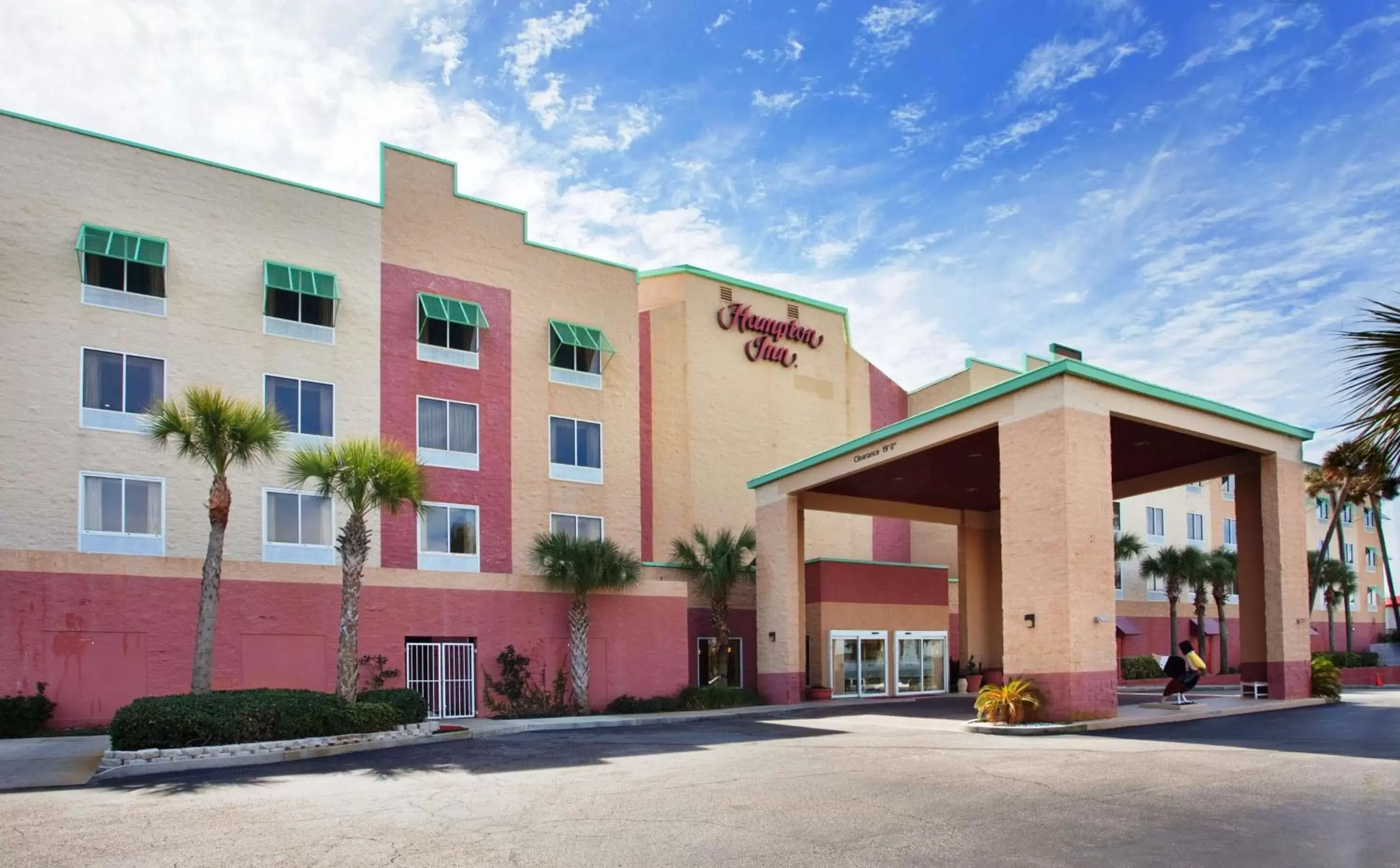 Hampton Inn Pensacola Beach Hampton Inn Pensacola Beach