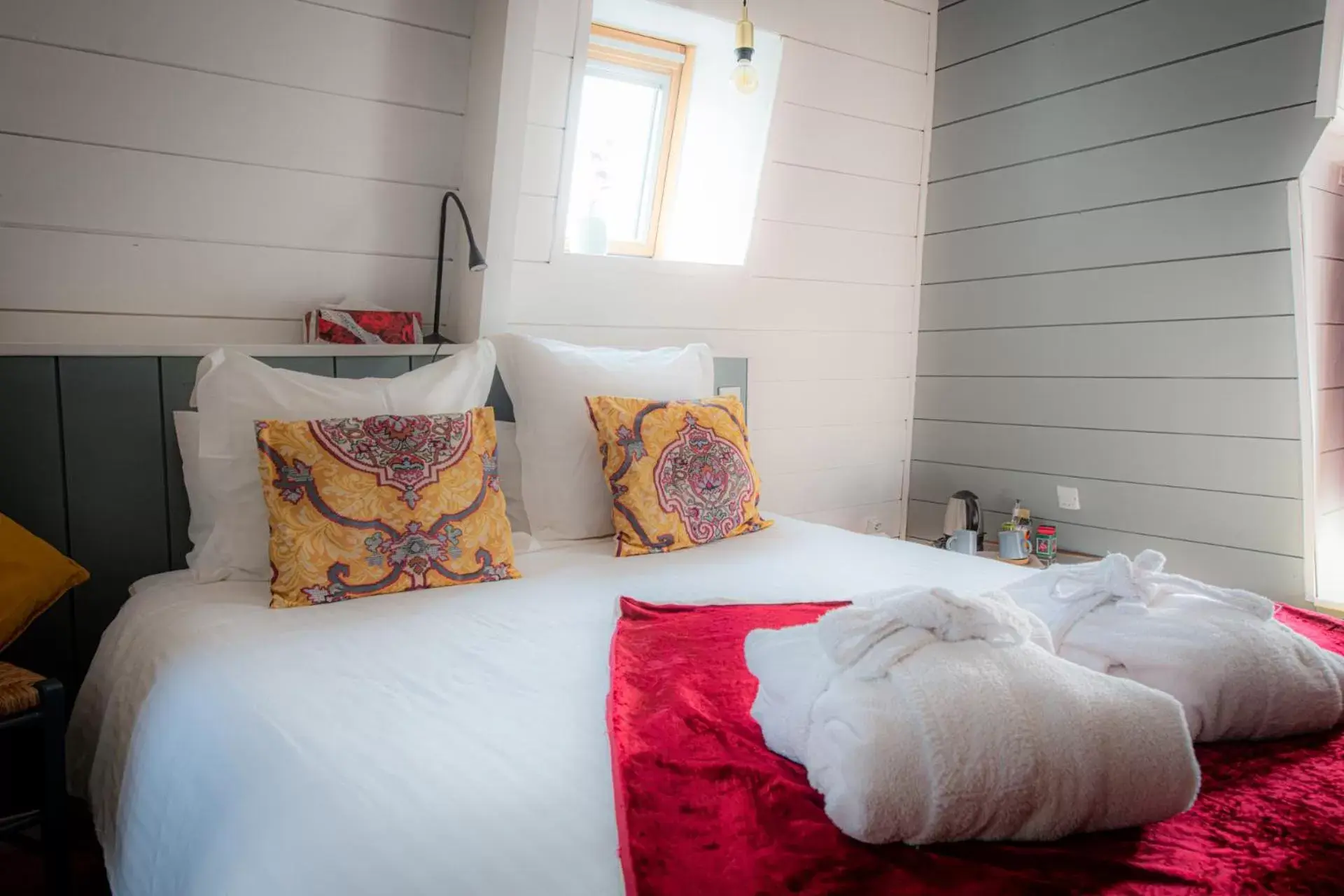 Double Room - single occupancy in Villa Hortebise Double Room - single occupancy in Villa Hortebise