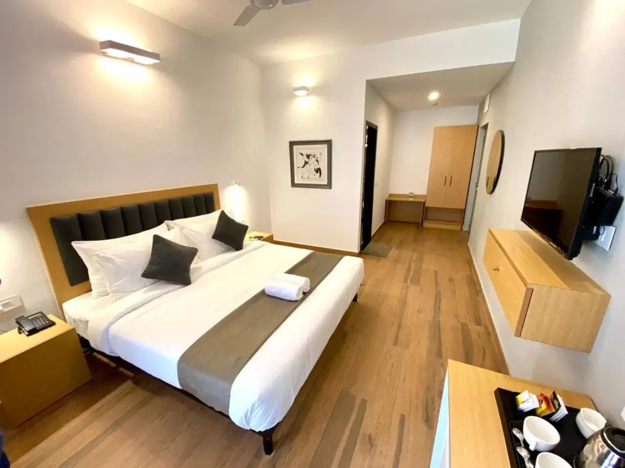 Amigos Candolim Beach Amigos Candolim Beach