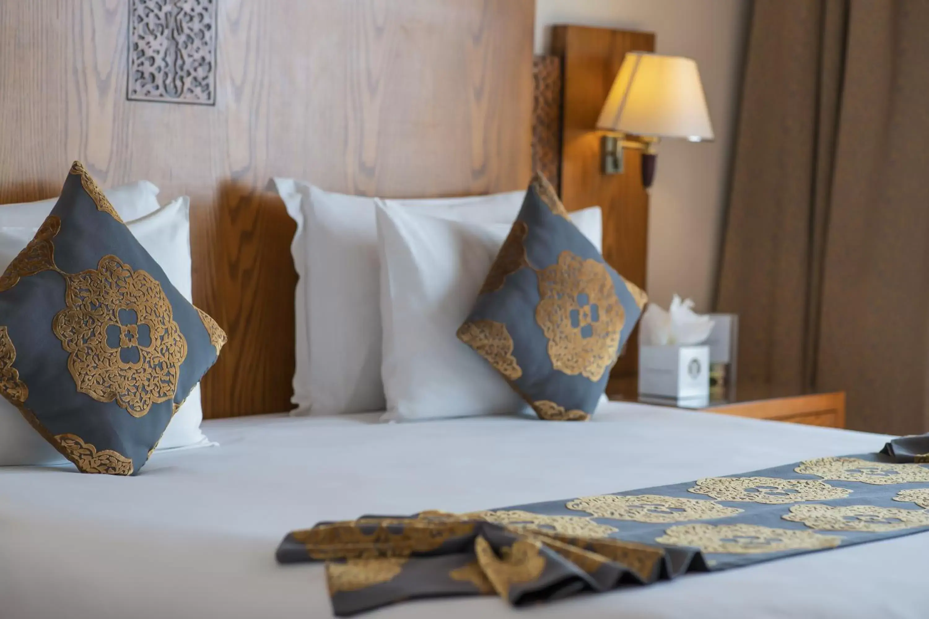 Junior Suite with Mountain View in Grand Mogador Sea View & Spa Junior Suite with Mountain View in Grand Mogador Sea View & Spa