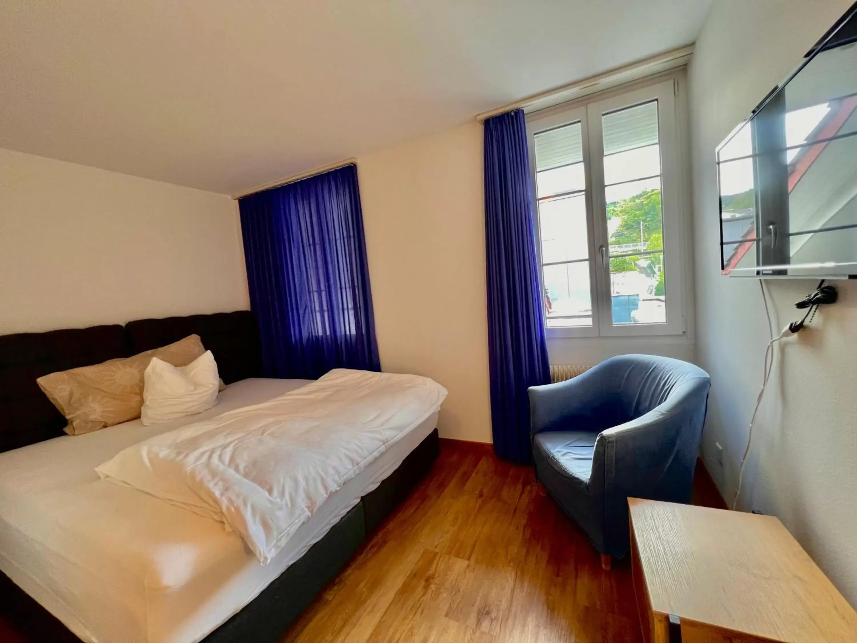 Deluxe Suite in Hotel Hirschen Hinwil Deluxe Suite in Hotel Hirschen Hinwil