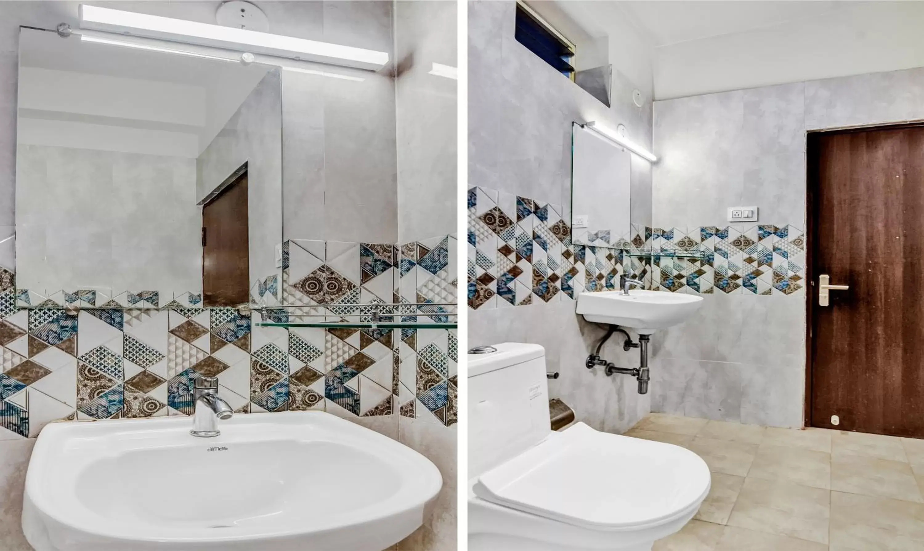 Standard Double Room - single occupancy in Itsy By Treebo - Samara Holiday Homes Standard Double Room - single occupancy in Itsy By Treebo - Samara Holiday Homes