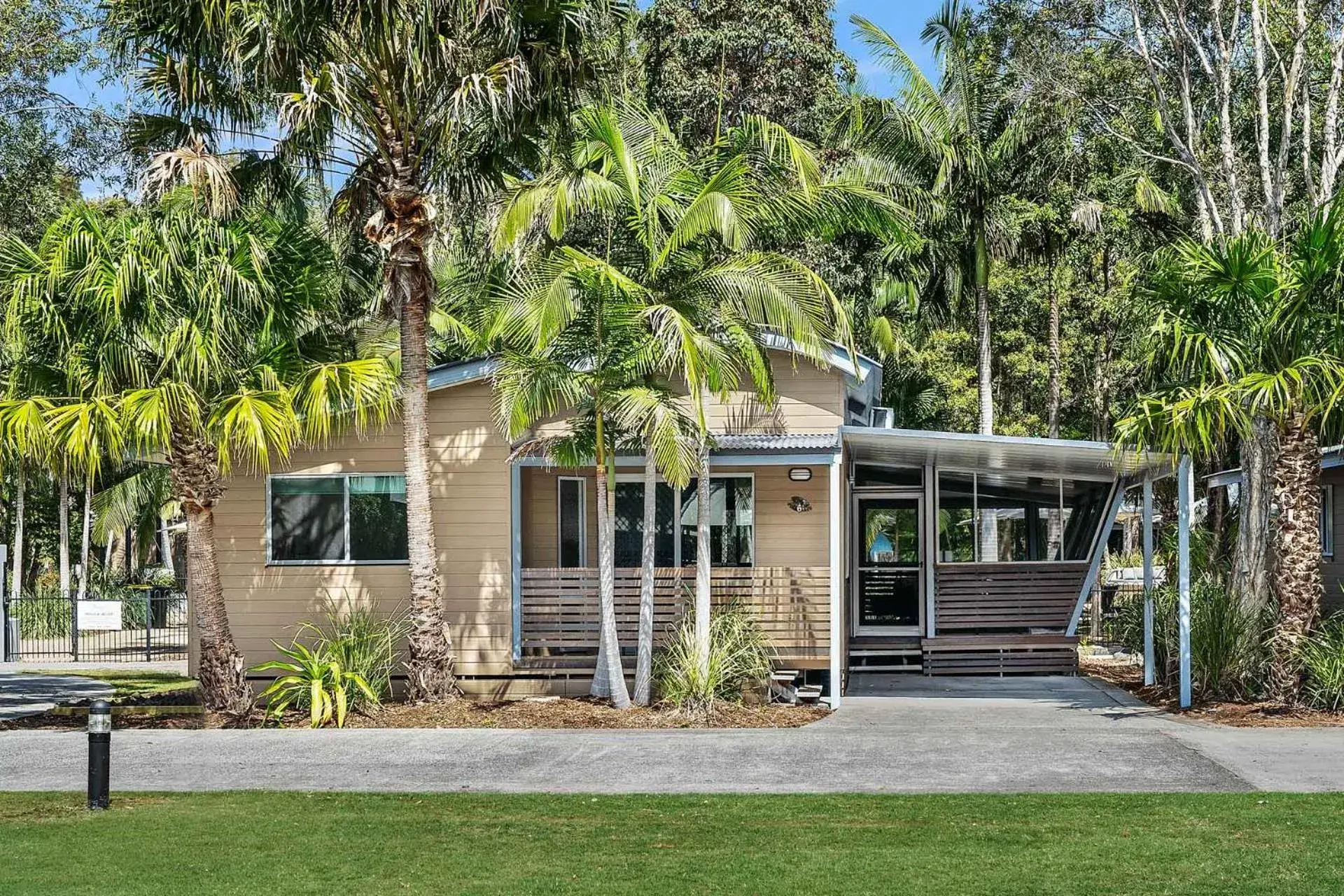 Two-Bedroom Villa - Disability Access in NRMA Angourie Resort, Yamba Two-Bedroom Villa - Disability Access in NRMA Angourie Resort, Yamba