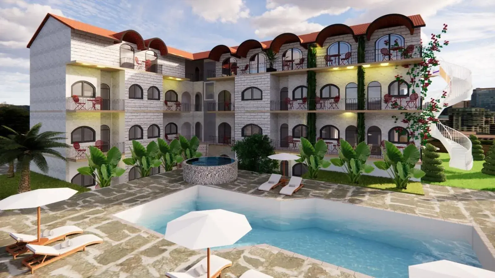 Unsal Hotel Unsal Hotel