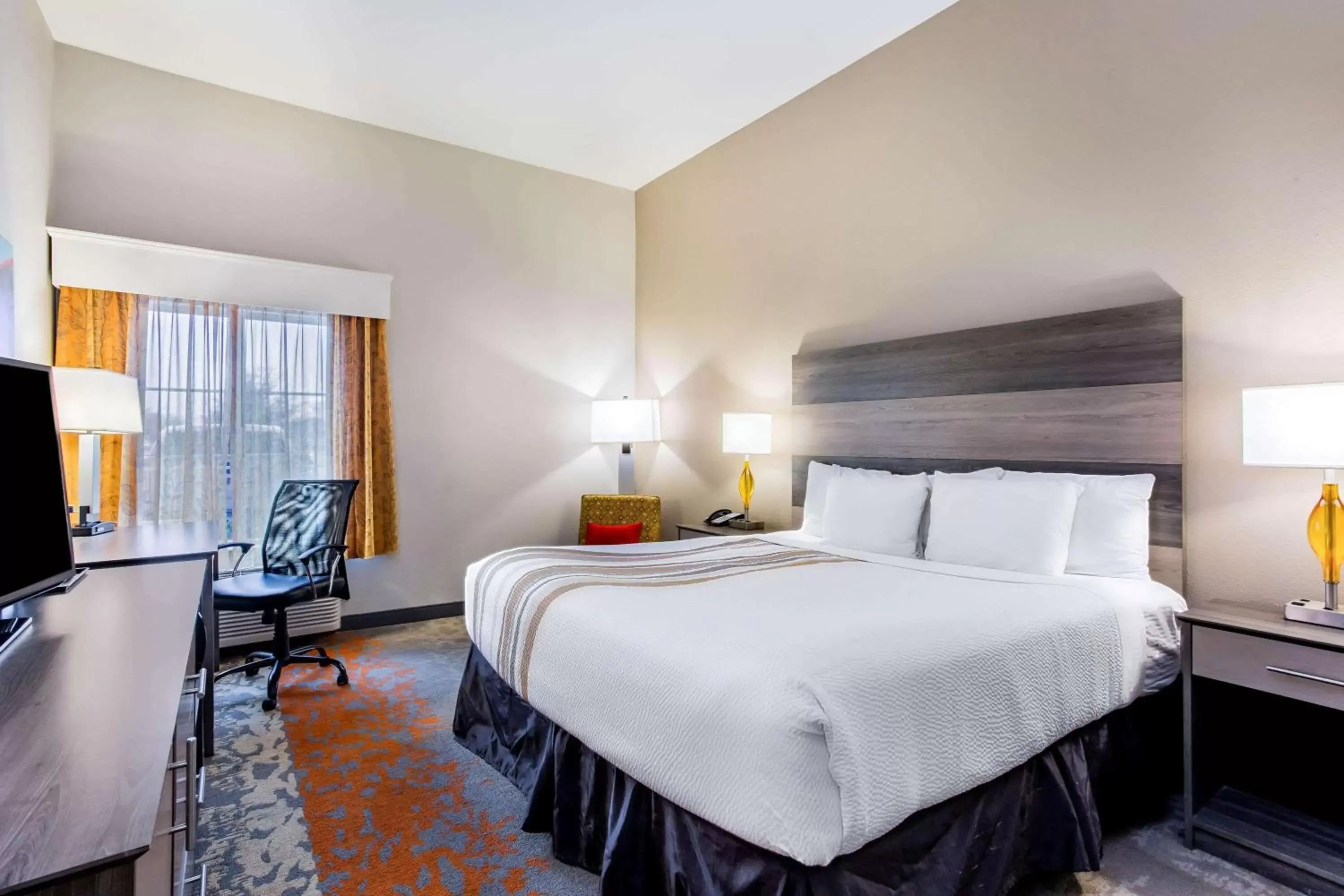 King Room in La Quinta by Wyndham Andrews King Room in La Quinta by Wyndham Andrews