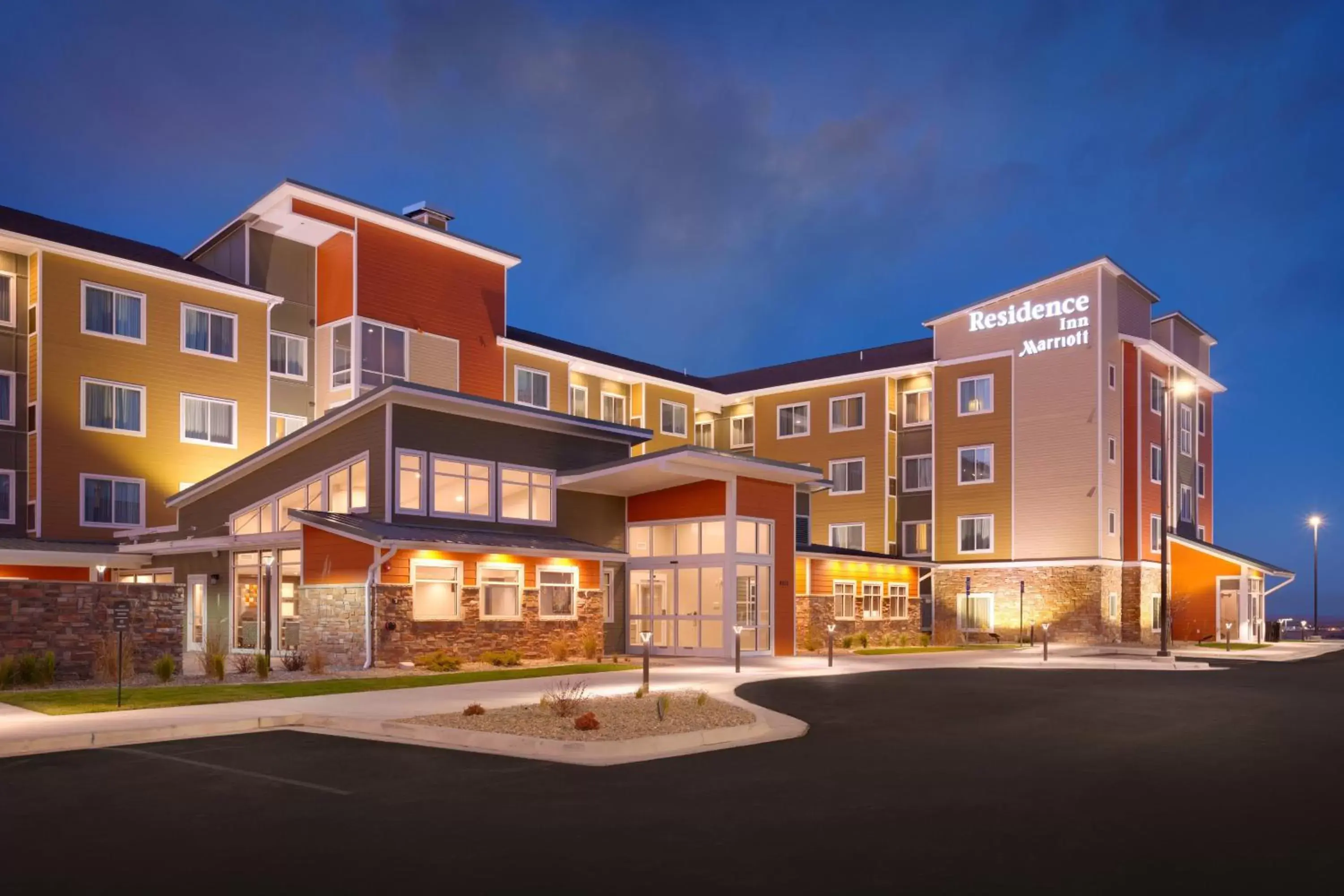 Residence Inn by Marriott Casper Residence Inn by Marriott Casper