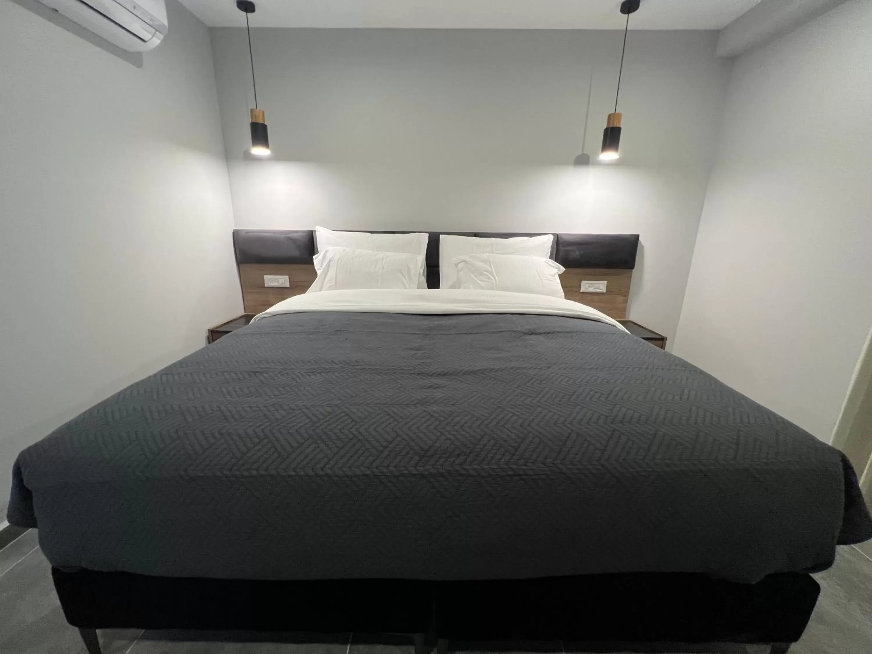 Deluxe King Room in בוטיק רפאל Boutique Rafael Deluxe King Room in בוטיק רפאל Boutique Rafael