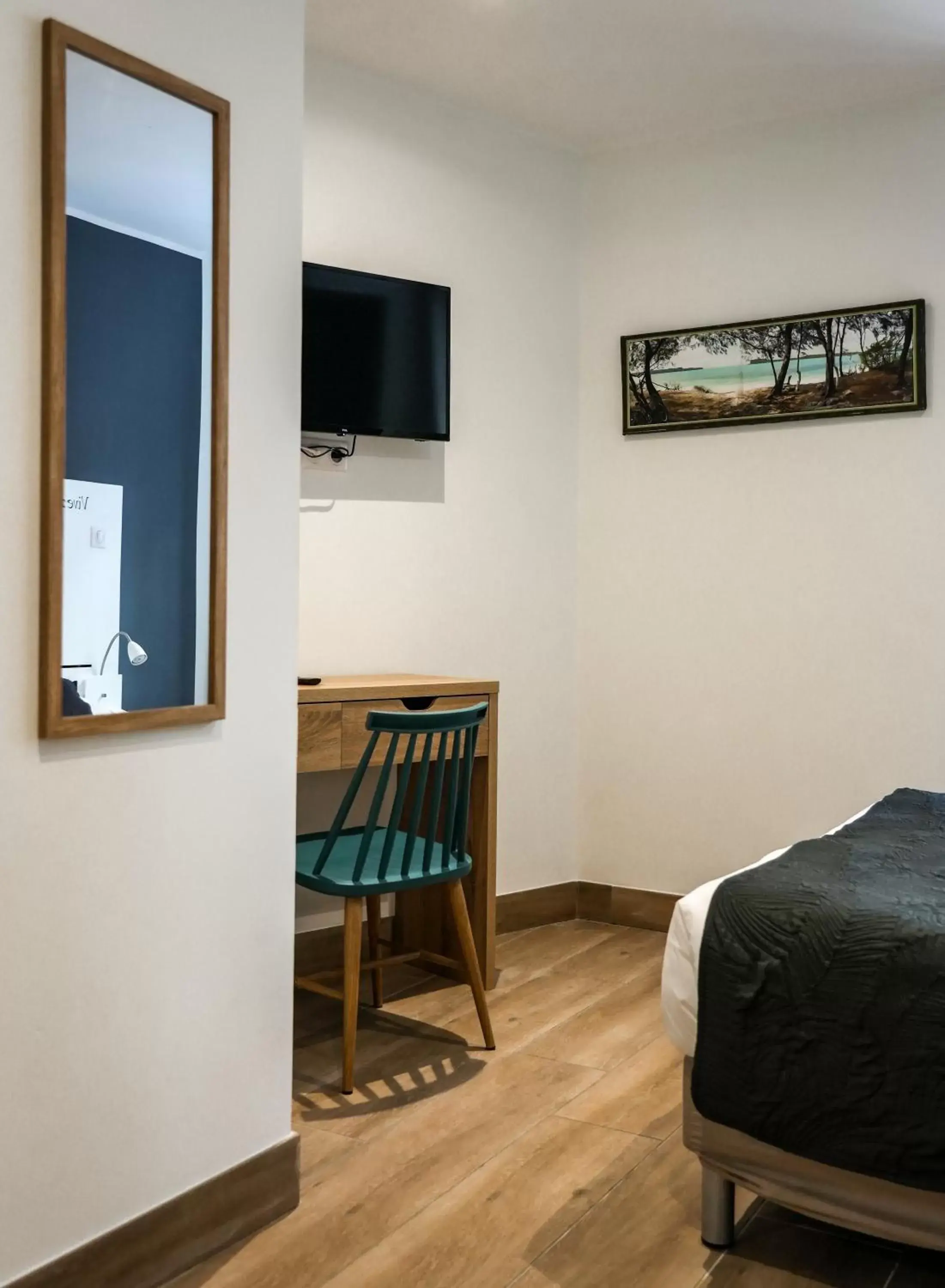 Standard Double Room in Celenya Hôtel Standard Double Room in Celenya Hôtel