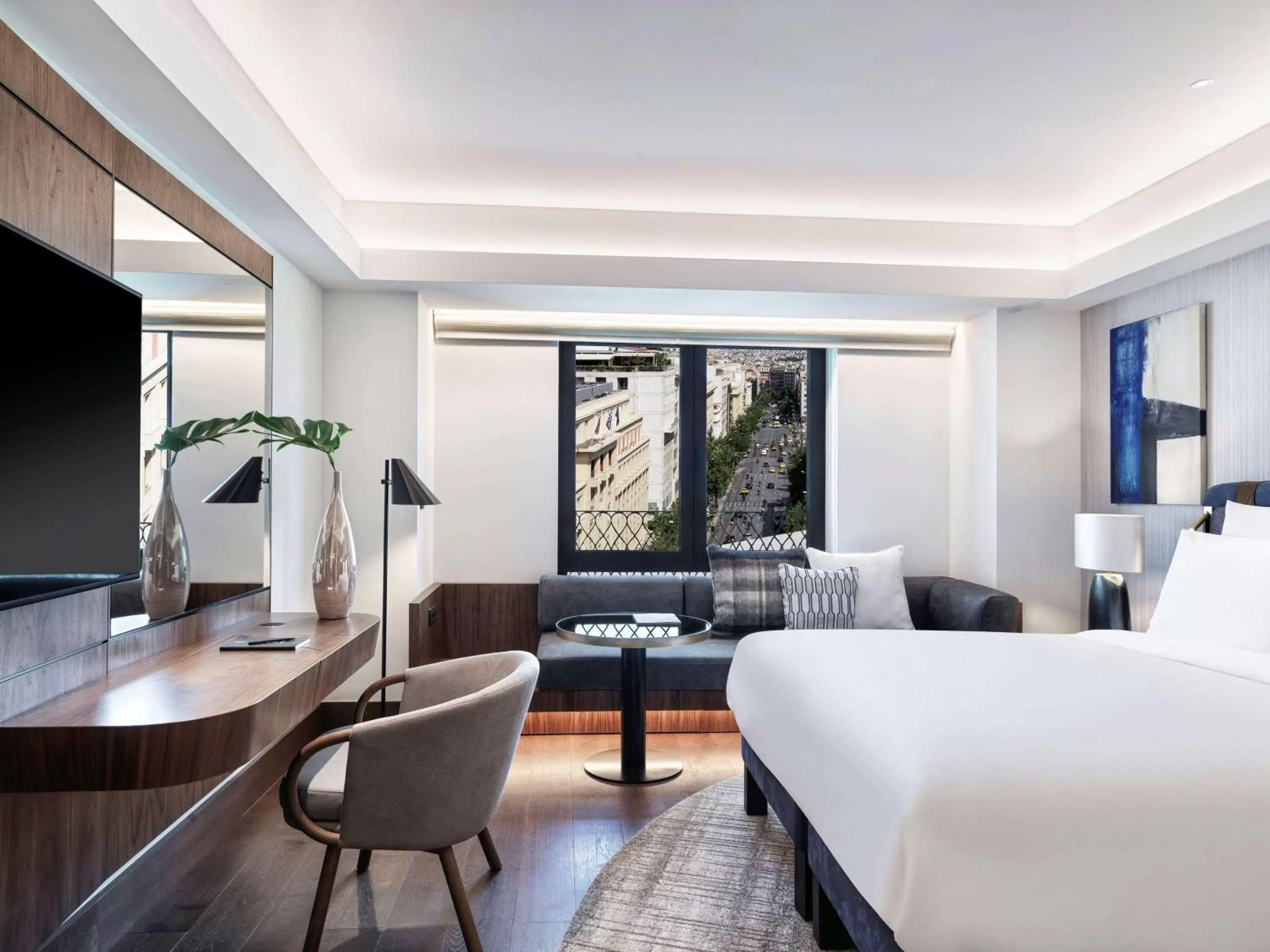 Athens Capital Center Hotel - MGallery Collection Athens Capital Center Hotel - MGallery Collection