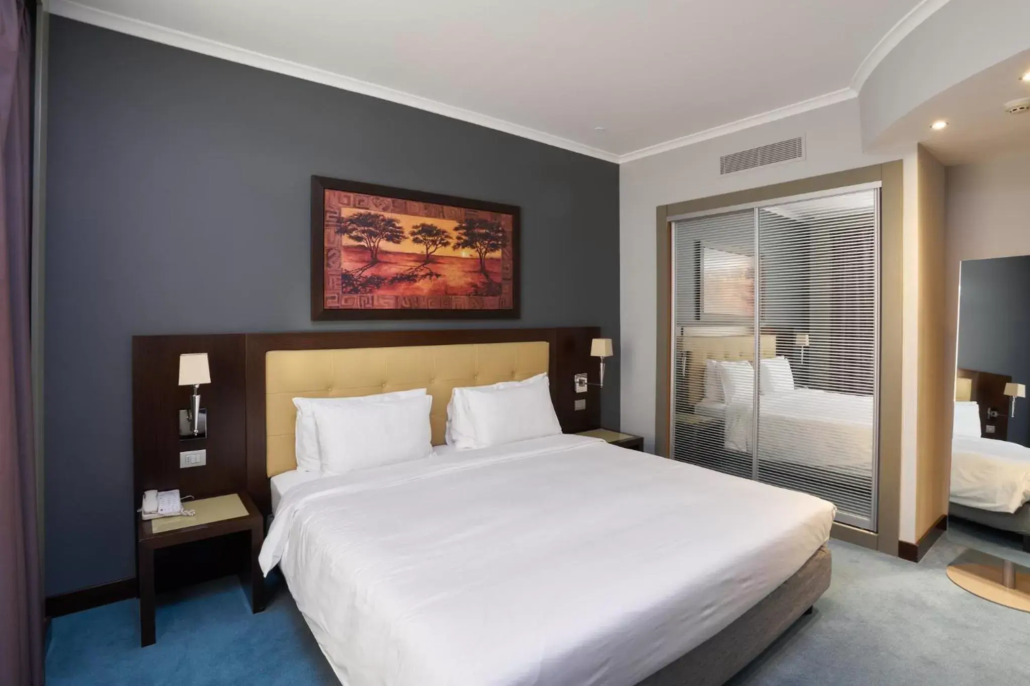 Suite in Radisson Hotel Astana Suite in Radisson Hotel Astana