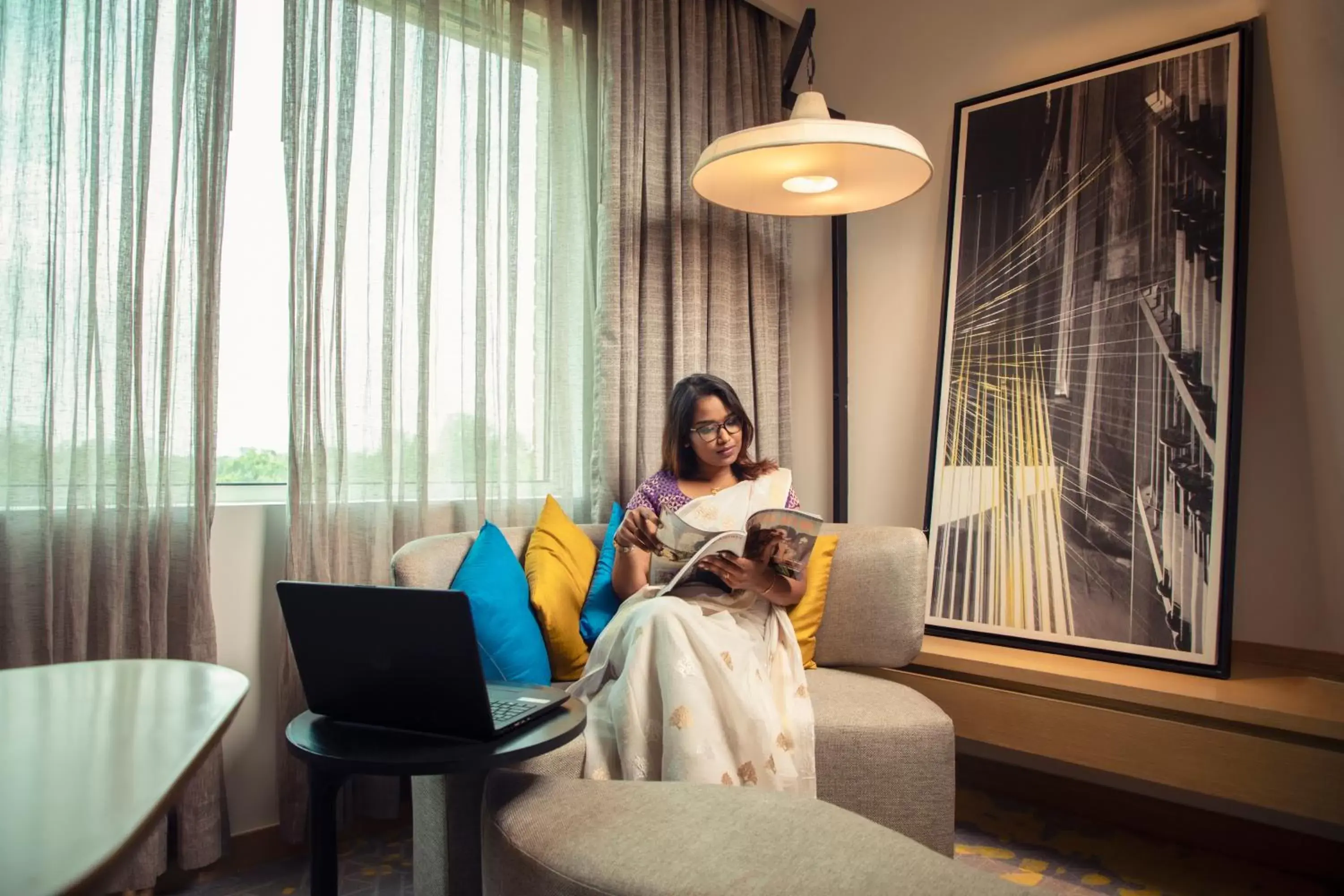 Club Room - single occupancy in Welcomhotel by ITC Hotels, RaceCourse, Coimbatore Club Room - single occupancy in Welcomhotel by ITC Hotels, RaceCourse, Coimbatore