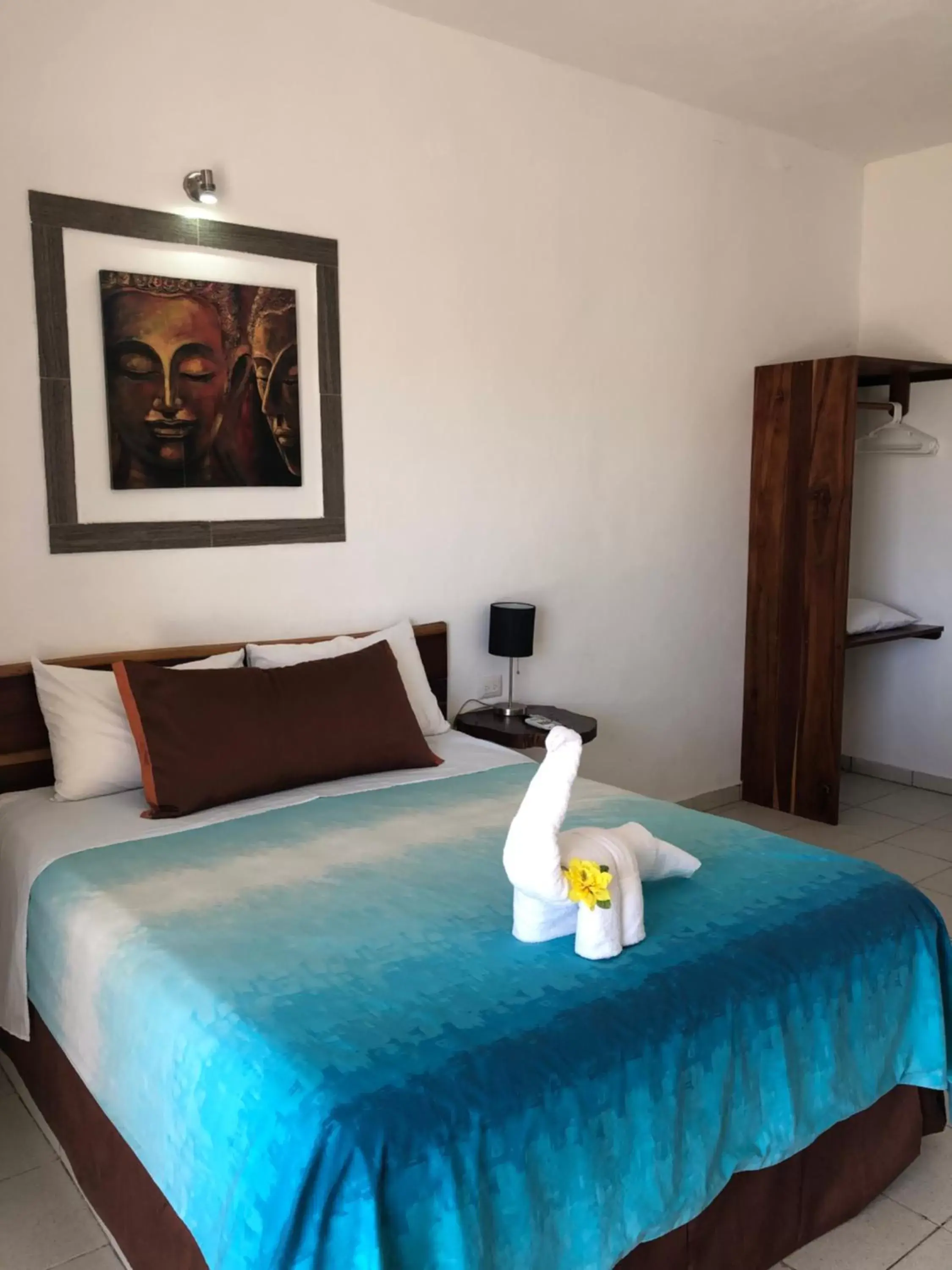 Twin Room in Hotel Maria Maria Twin Room in Hotel Maria Maria