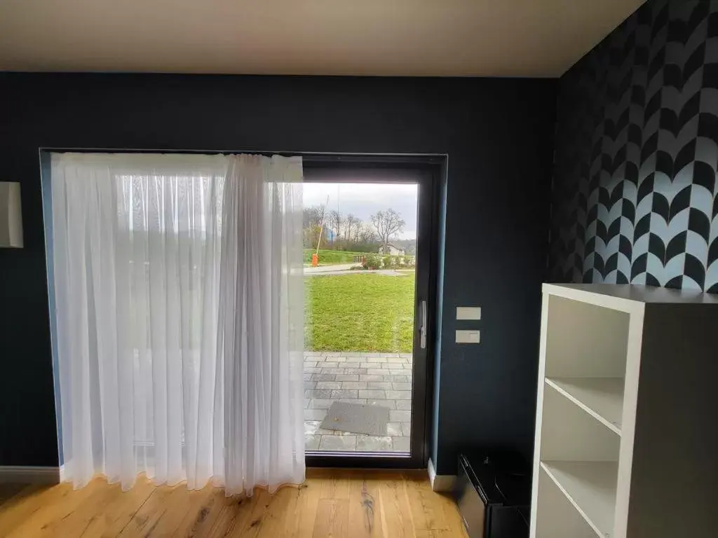 Family Room with Terrace in TI Hotel Family Room with Terrace in TI Hotel