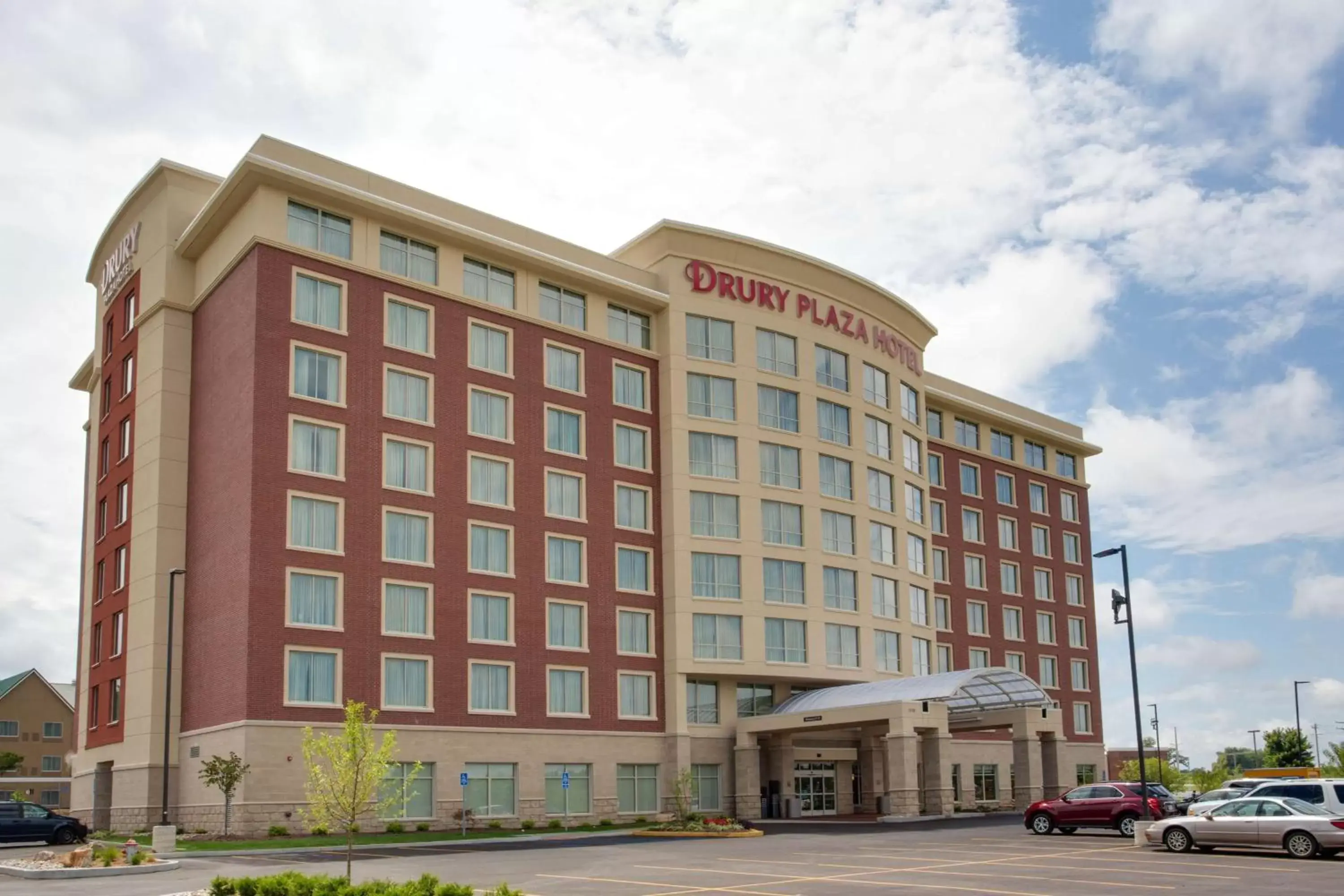 Drury Plaza Hotel Columbia East Drury Plaza Hotel Columbia East
