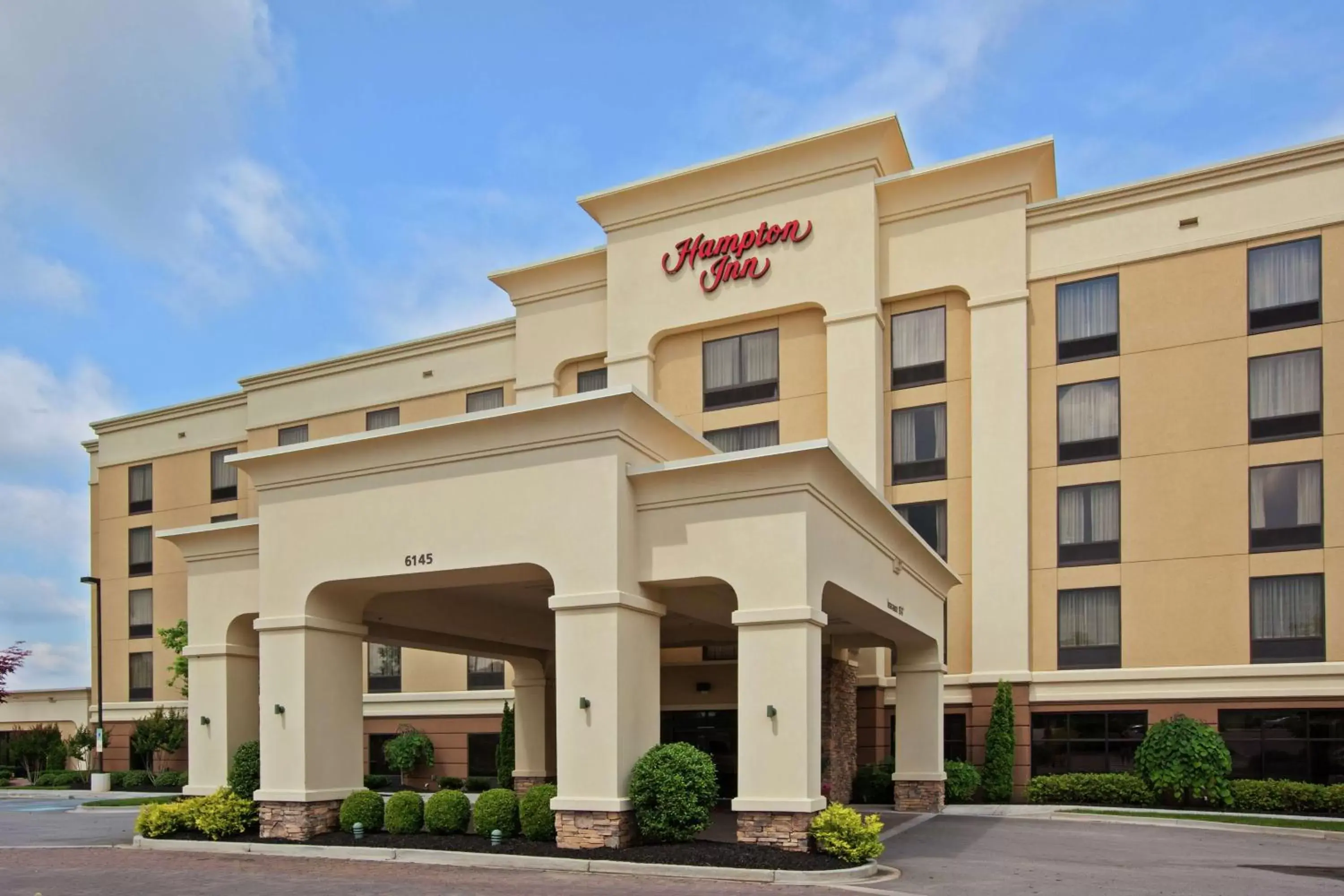 Hampton Inn Chattanooga-North Hampton Inn Chattanooga-North