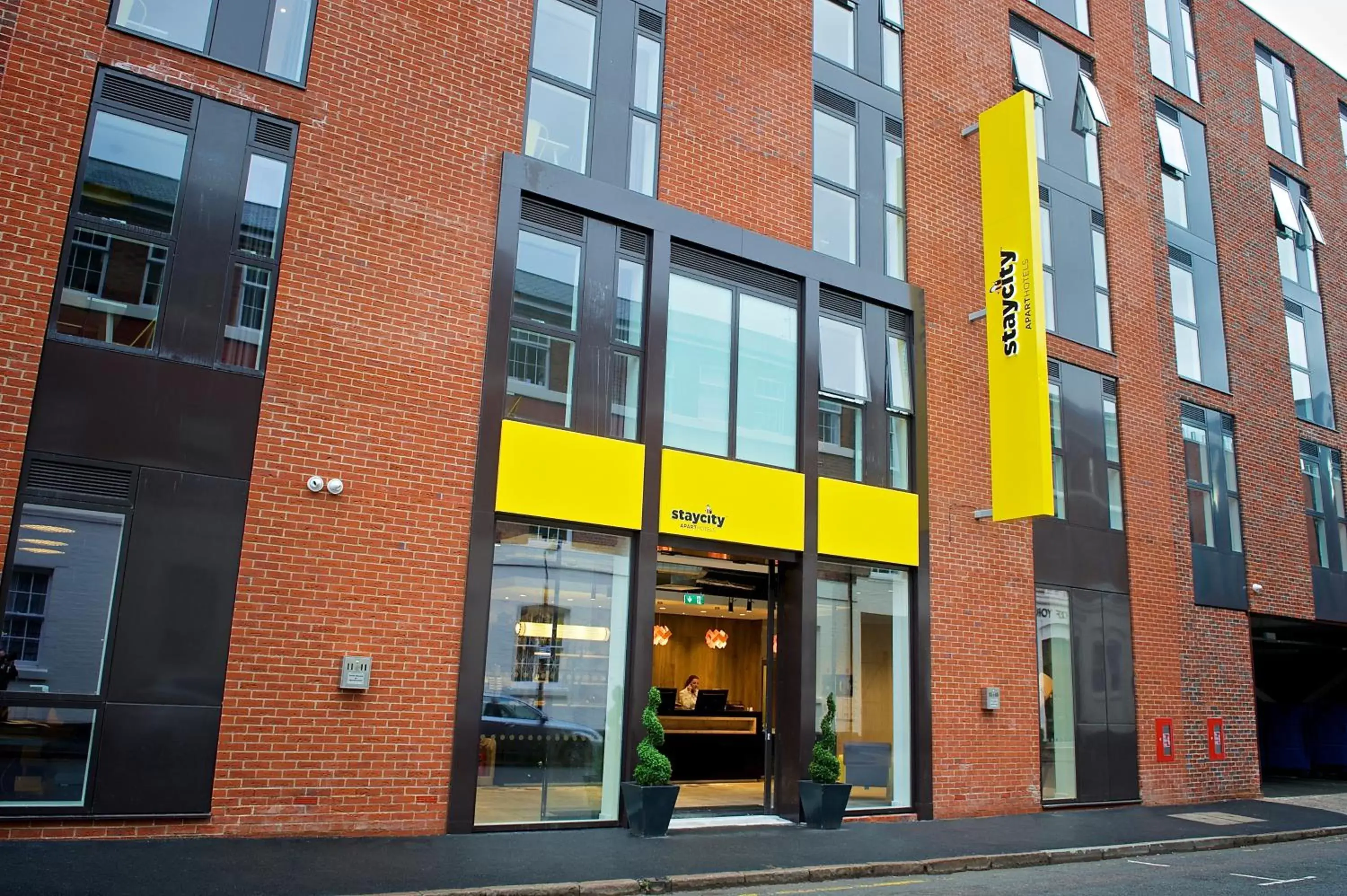 Staycity Aparthotels Birmingham City Centre Staycity Aparthotels Birmingham City Centre